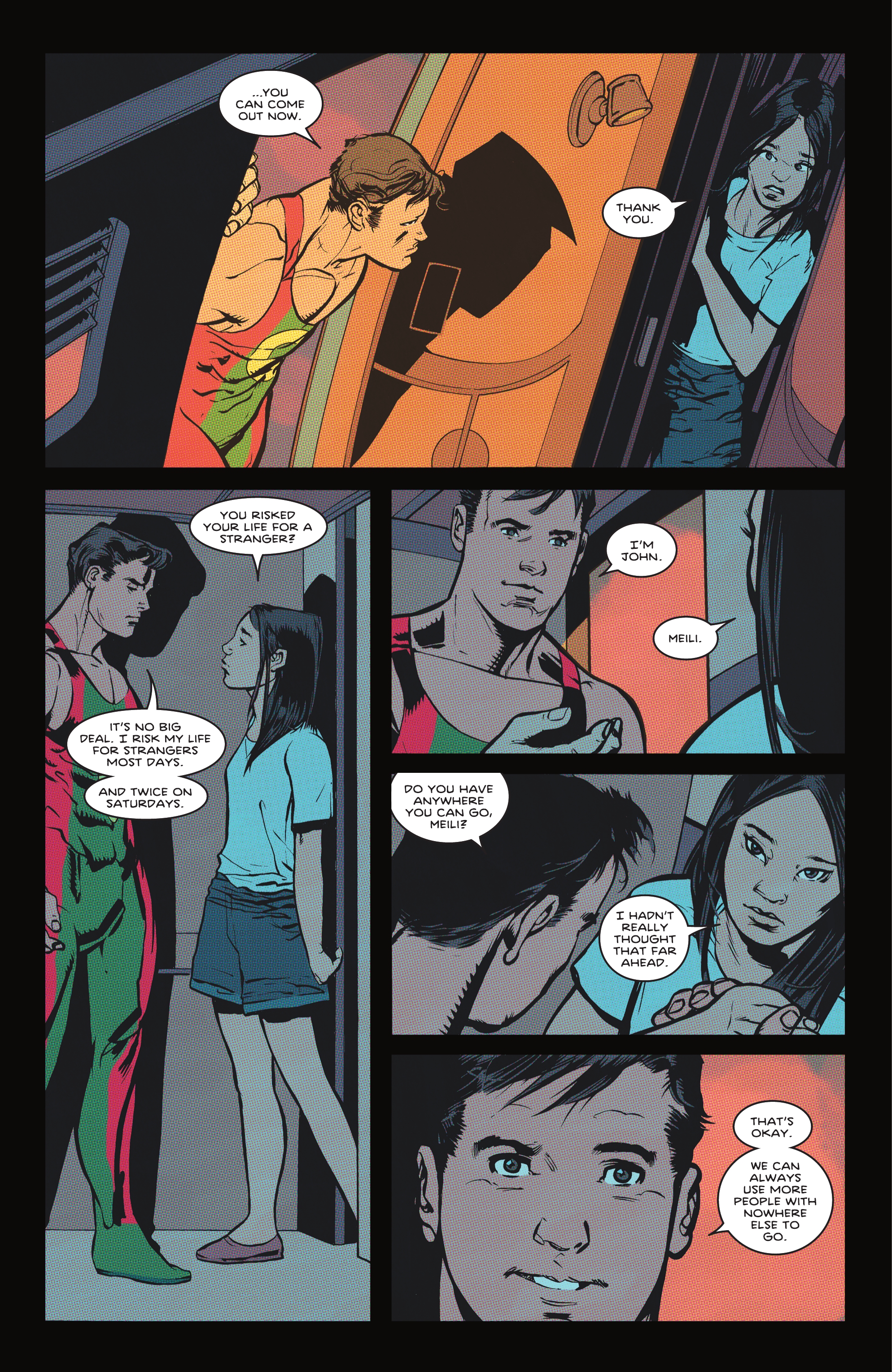 Nightwing (2016-): Chapter 82 - Page 13