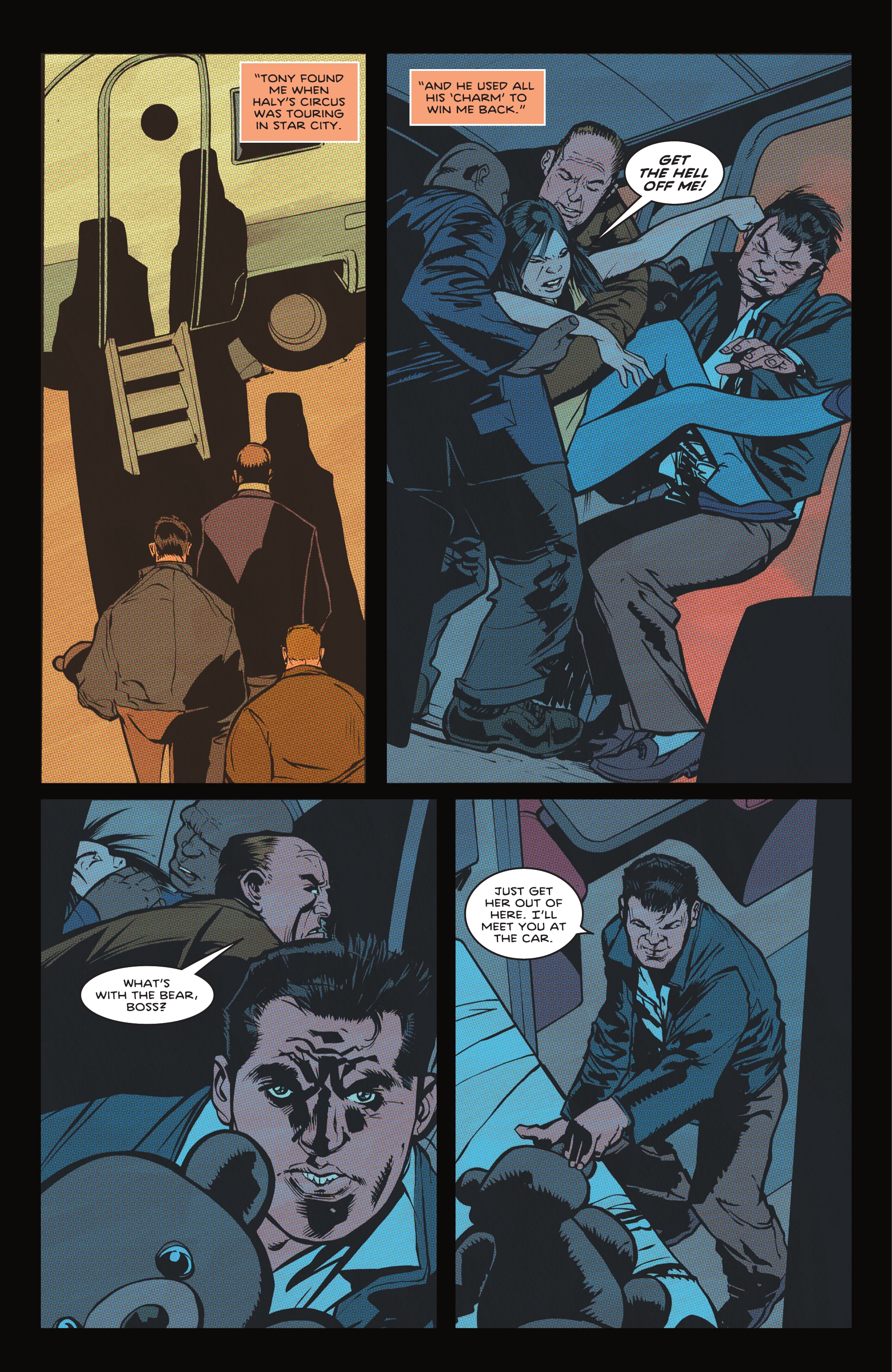Nightwing (2016-): Chapter 82 - Page 15