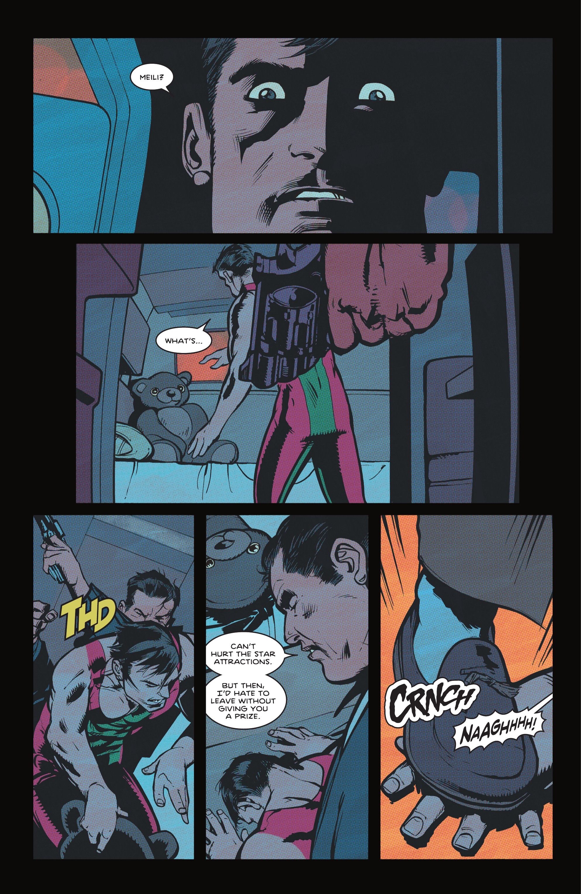 Nightwing (2016-): Chapter 82 - Page 16