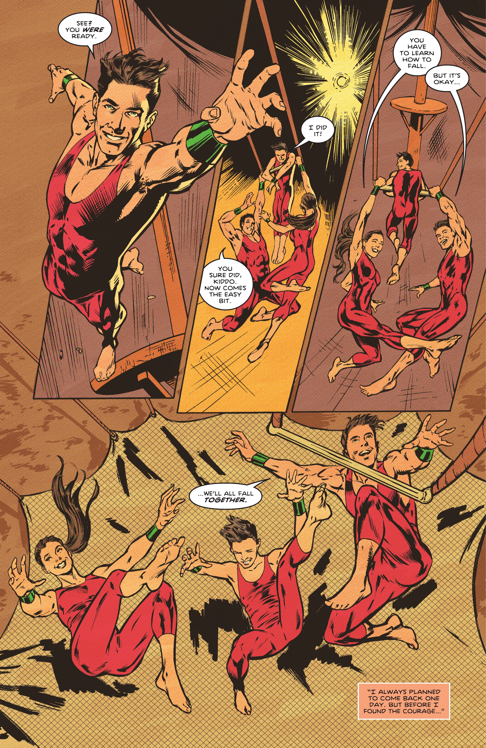 Nightwing (2016-): Chapter 82 - Page 20