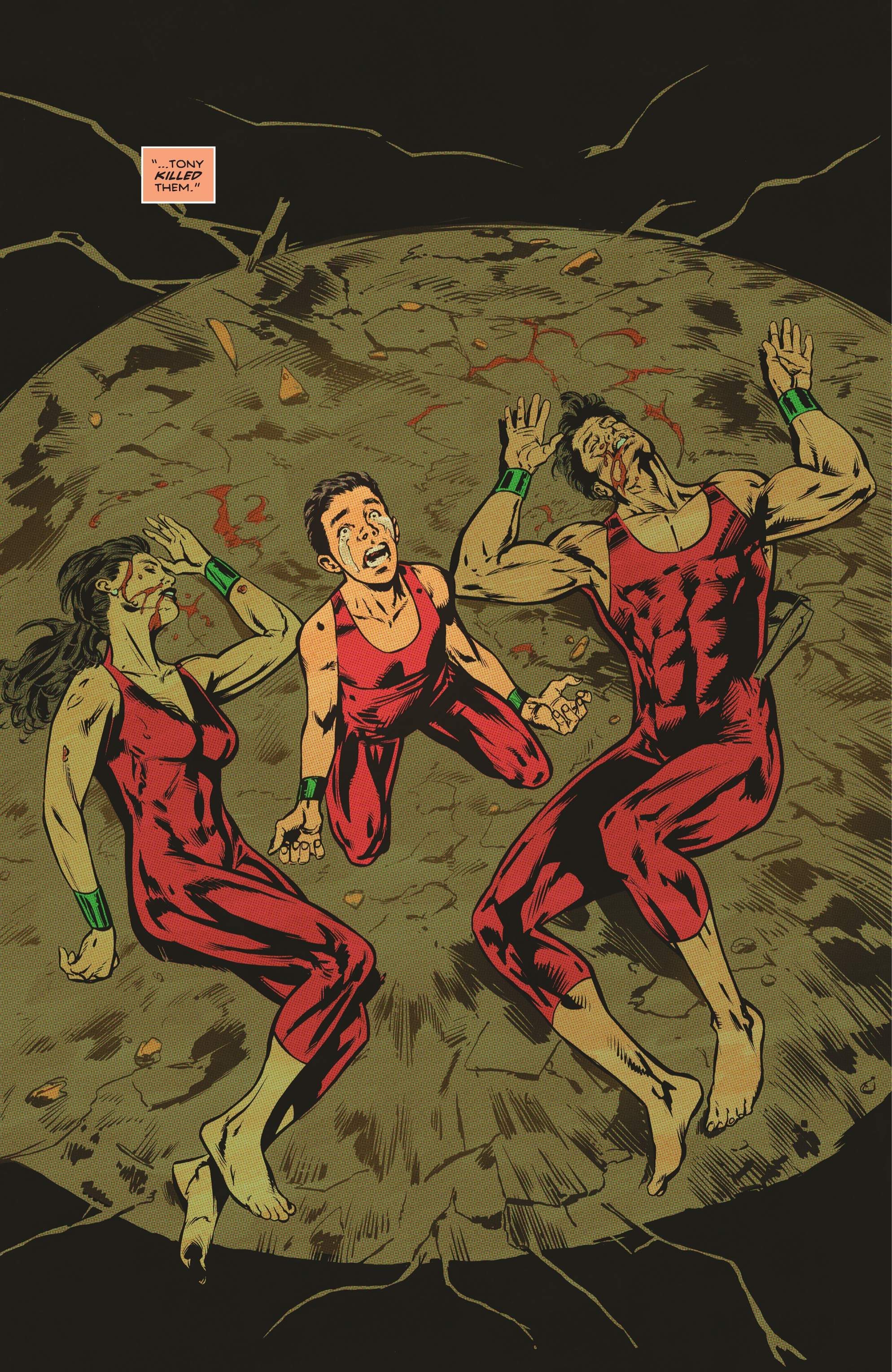 Nightwing (2016-): Chapter 82 - Page 21