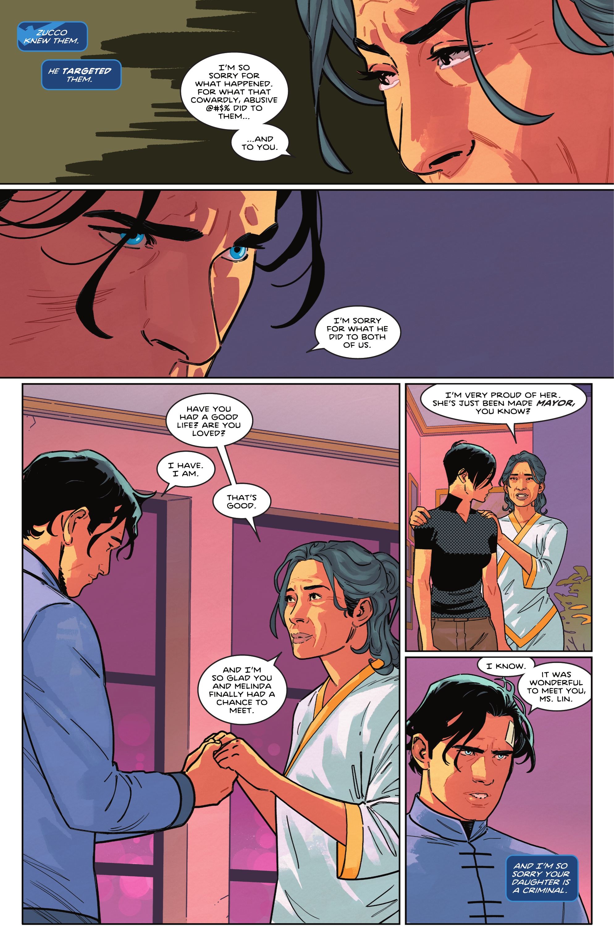 Nightwing (2016-): Chapter 82 - Page 22