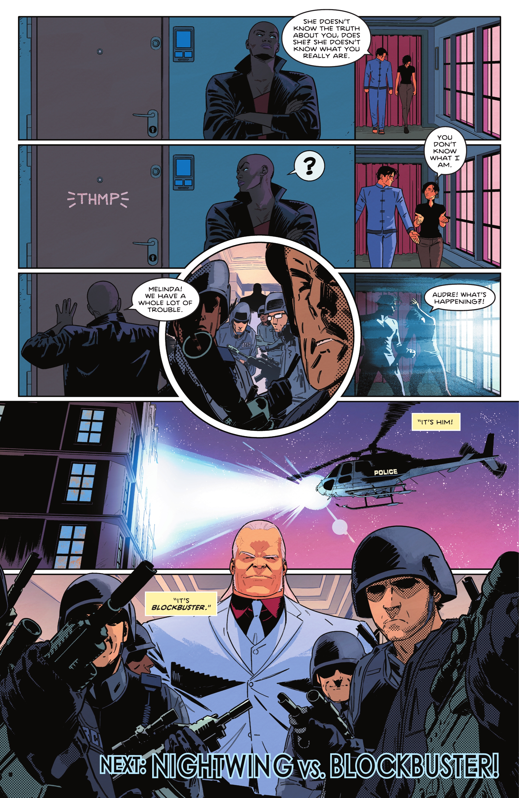 Nightwing (2016-): Chapter 82 - Page 23