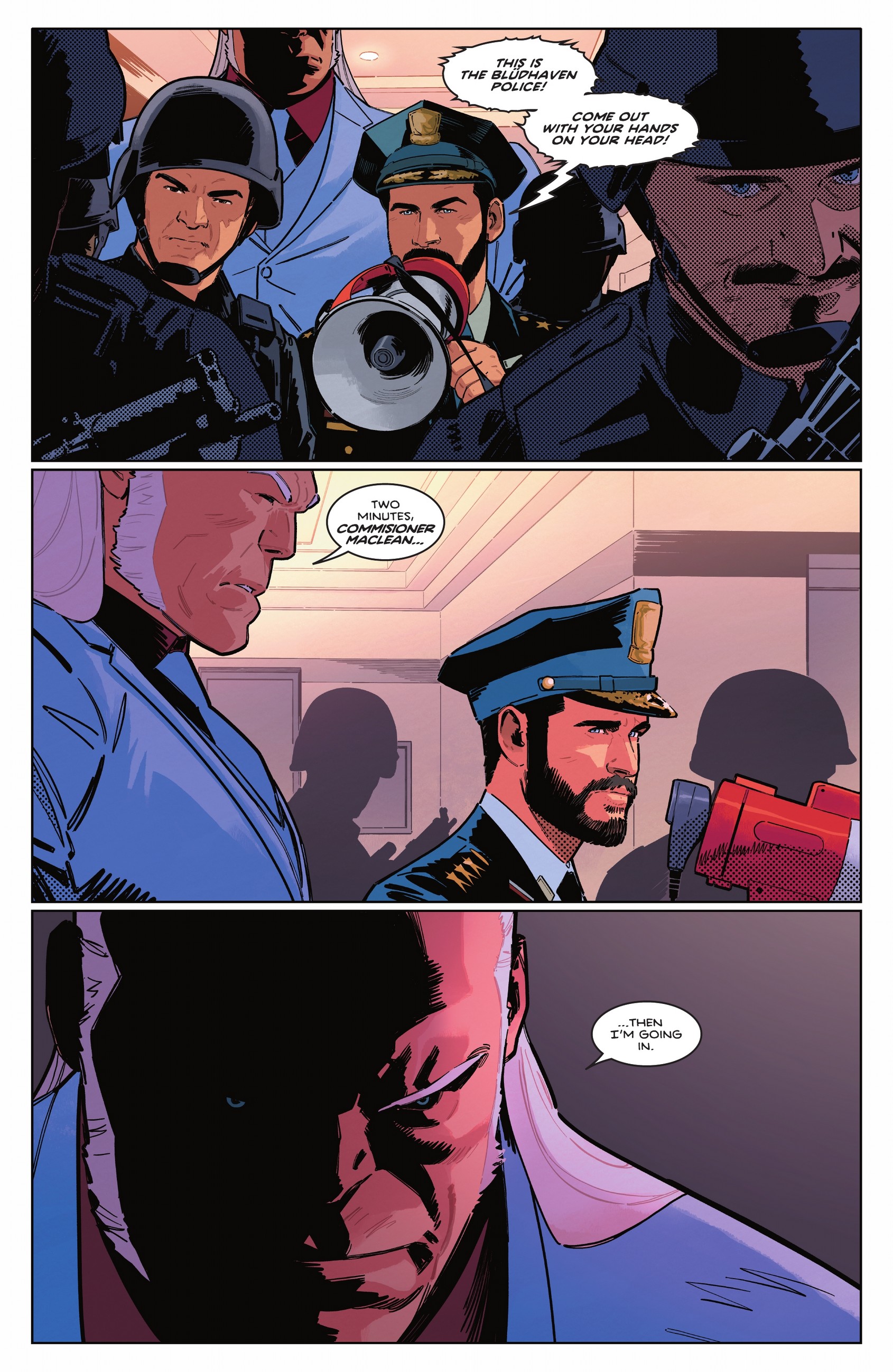 Nightwing (2016-): Chapter 83 - Page 3