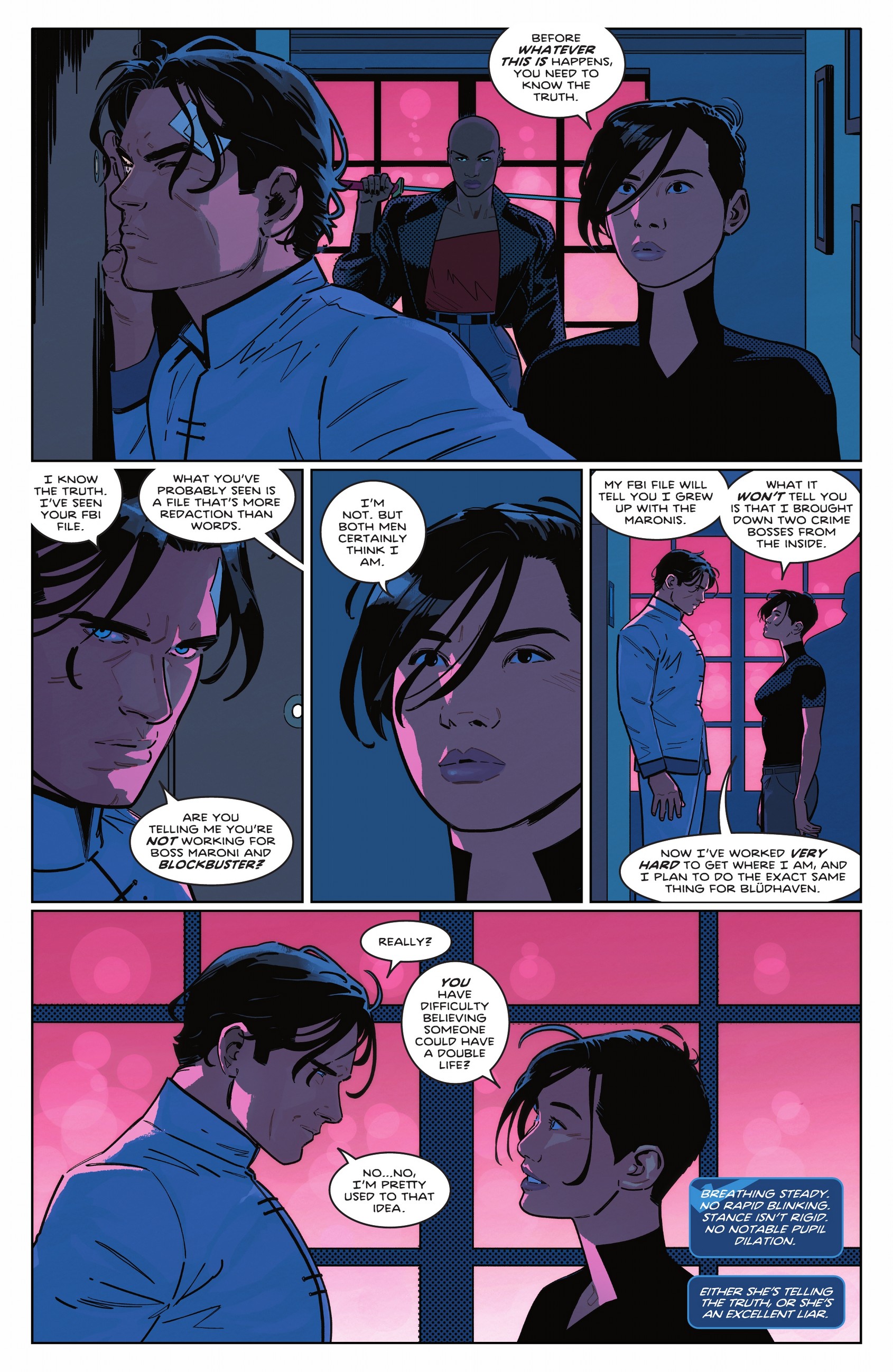 Nightwing (2016-): Chapter 83 - Page 4