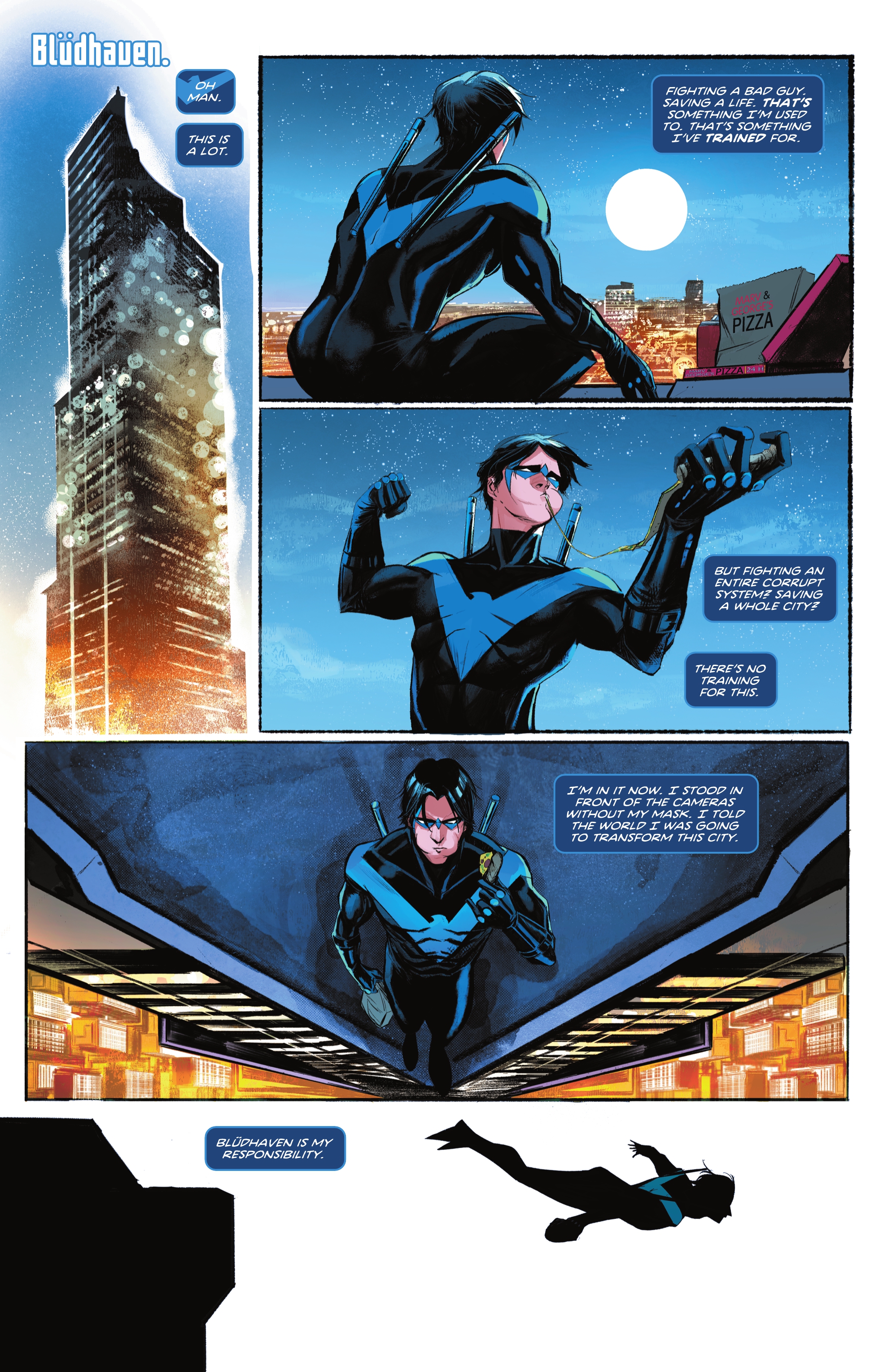 Nightwing (2016-): Chapter 84 - Page 3
