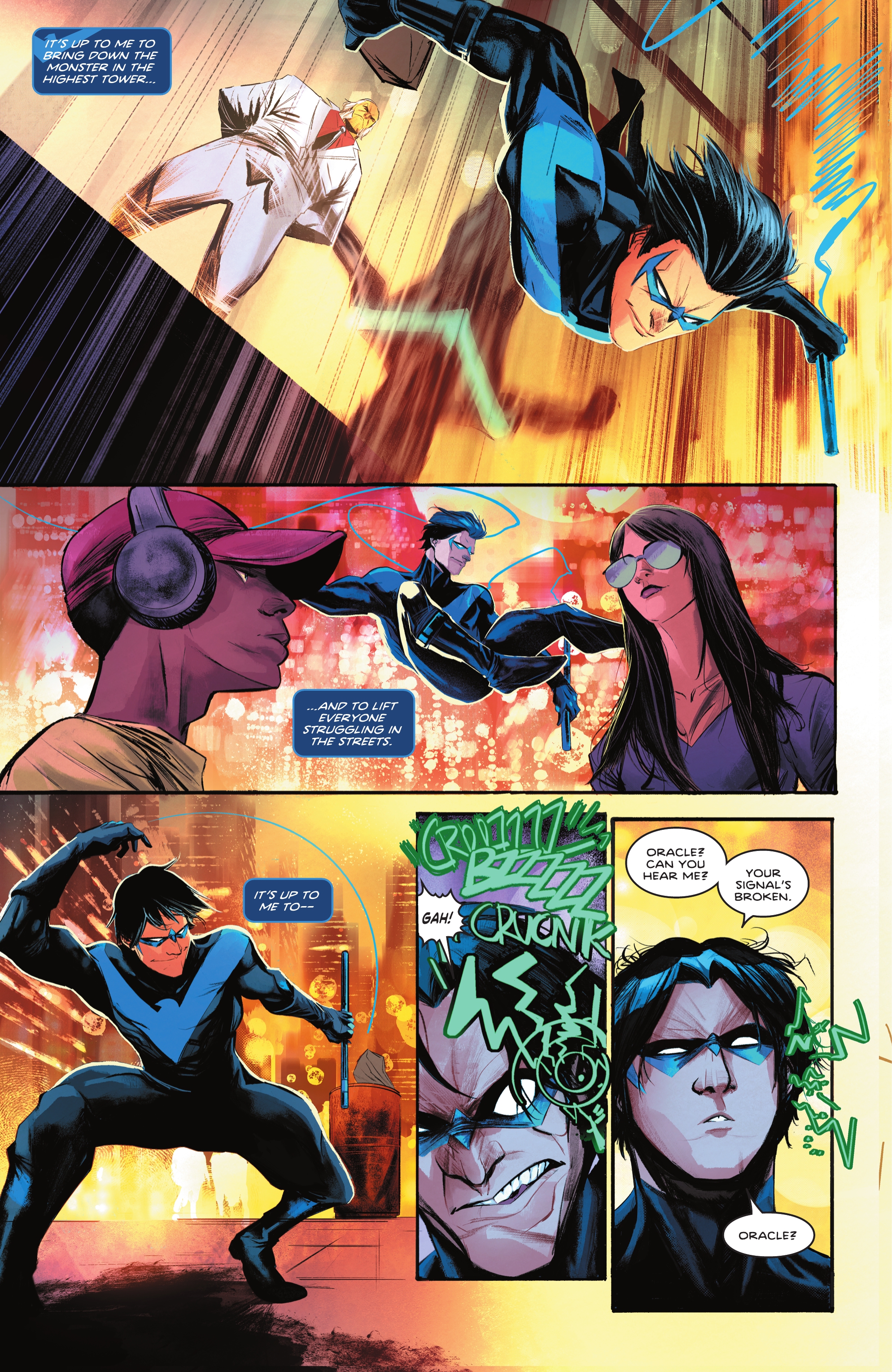 Nightwing (2016-): Chapter 84 - Page 4