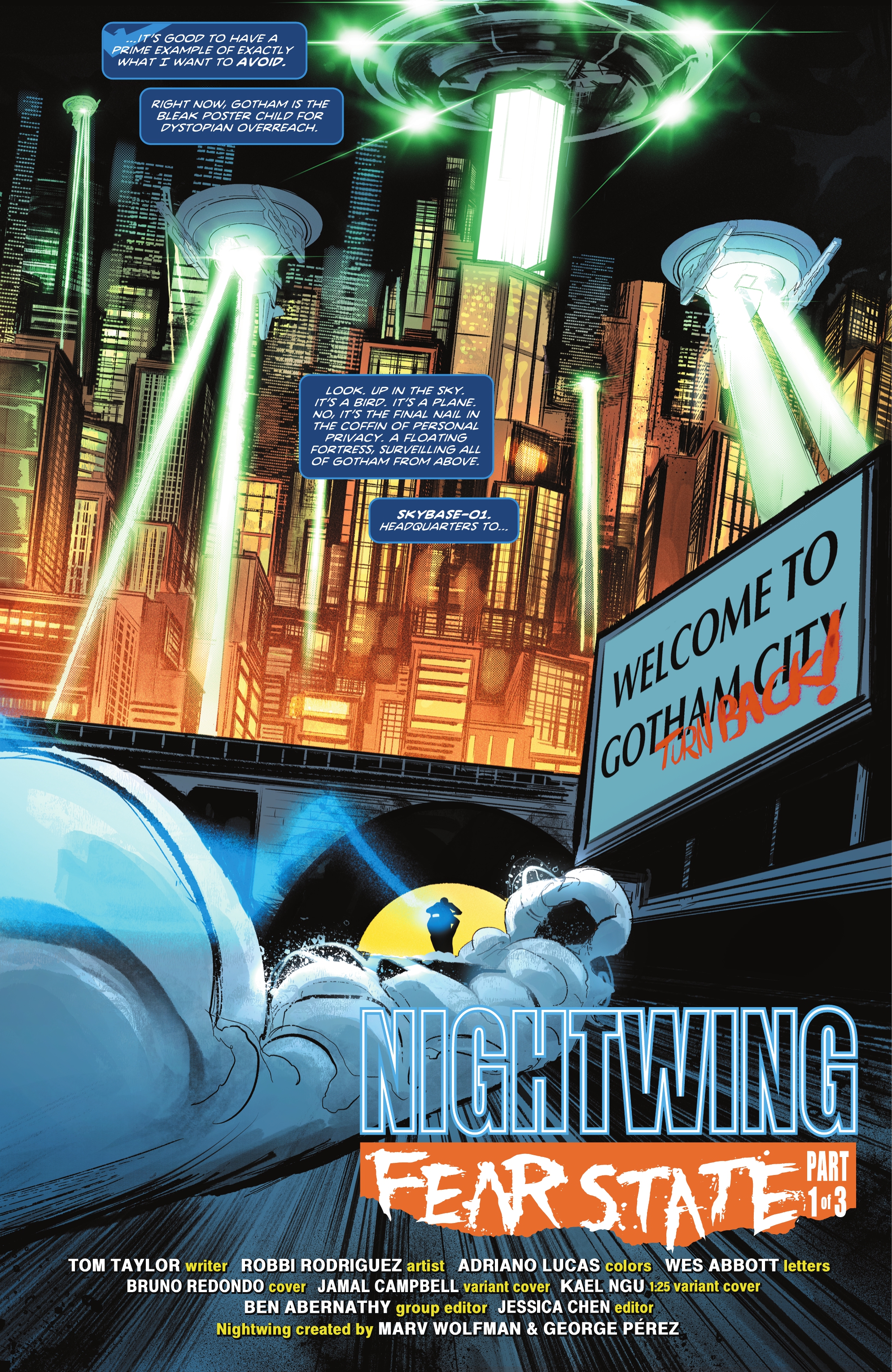 Nightwing (2016-): Chapter 84 - Page 8