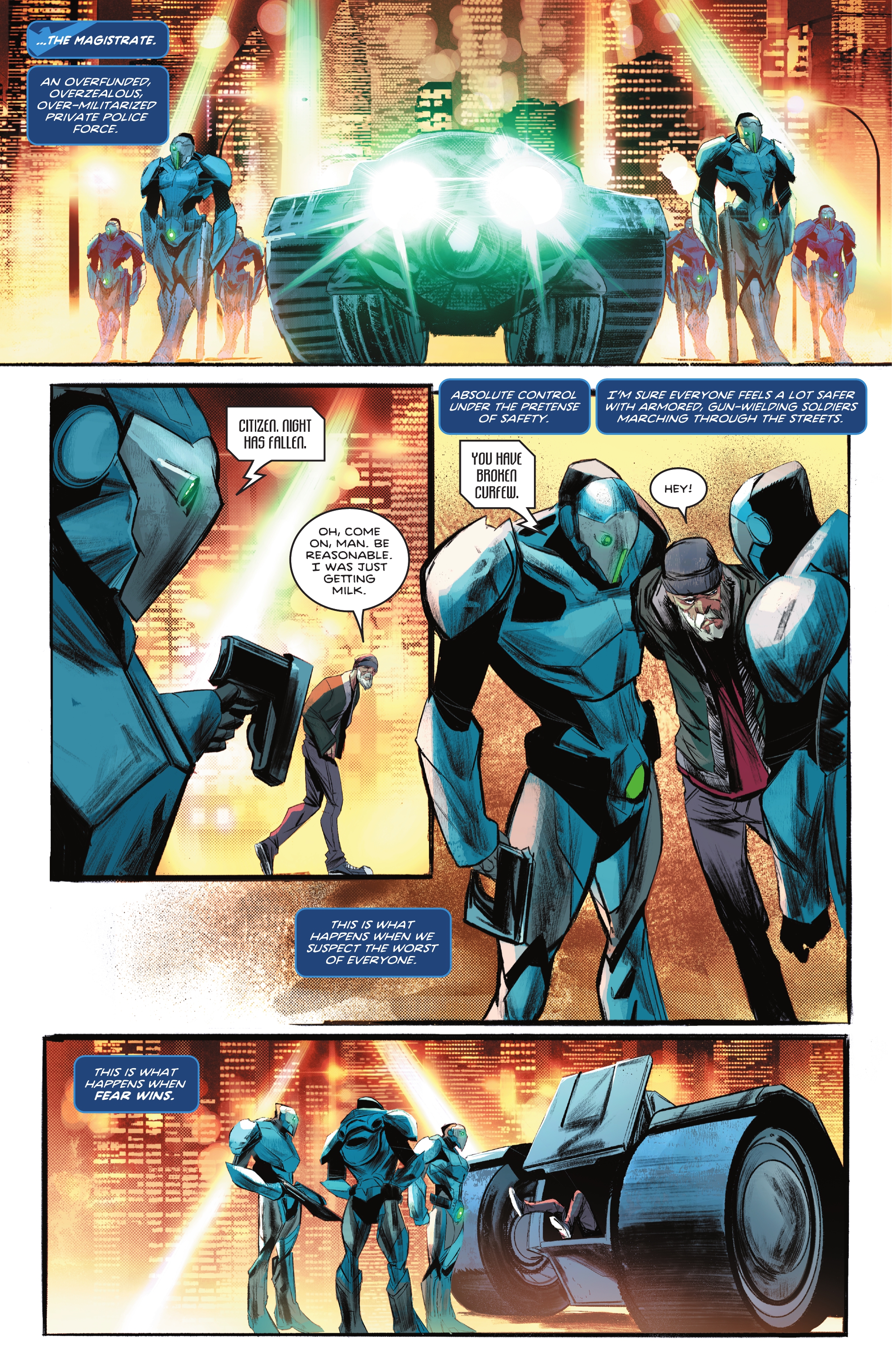 Nightwing (2016-): Chapter 84 - Page 9