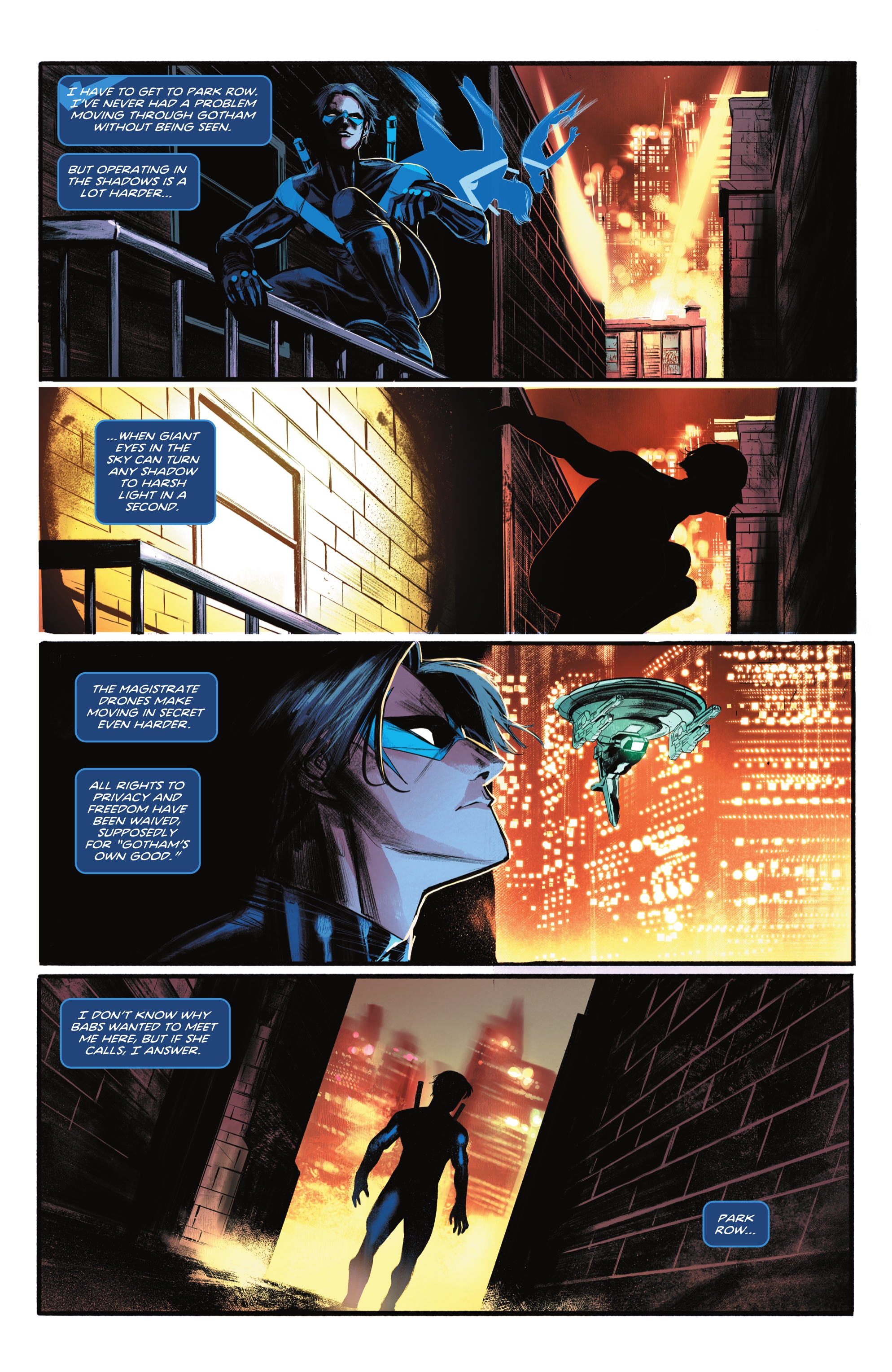 Nightwing (2016-): Chapter 84 - Page 10