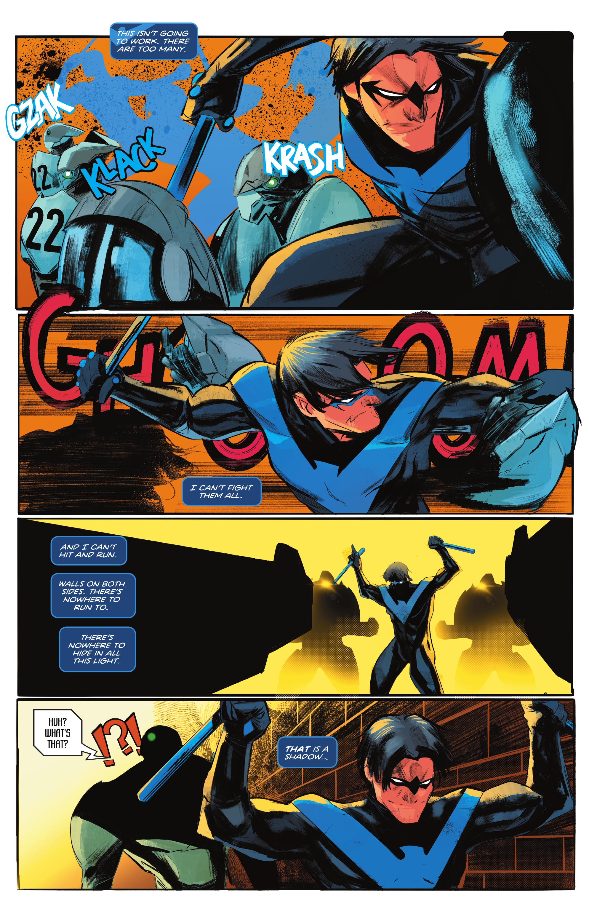 Nightwing (2016-): Chapter 84 - Page 13