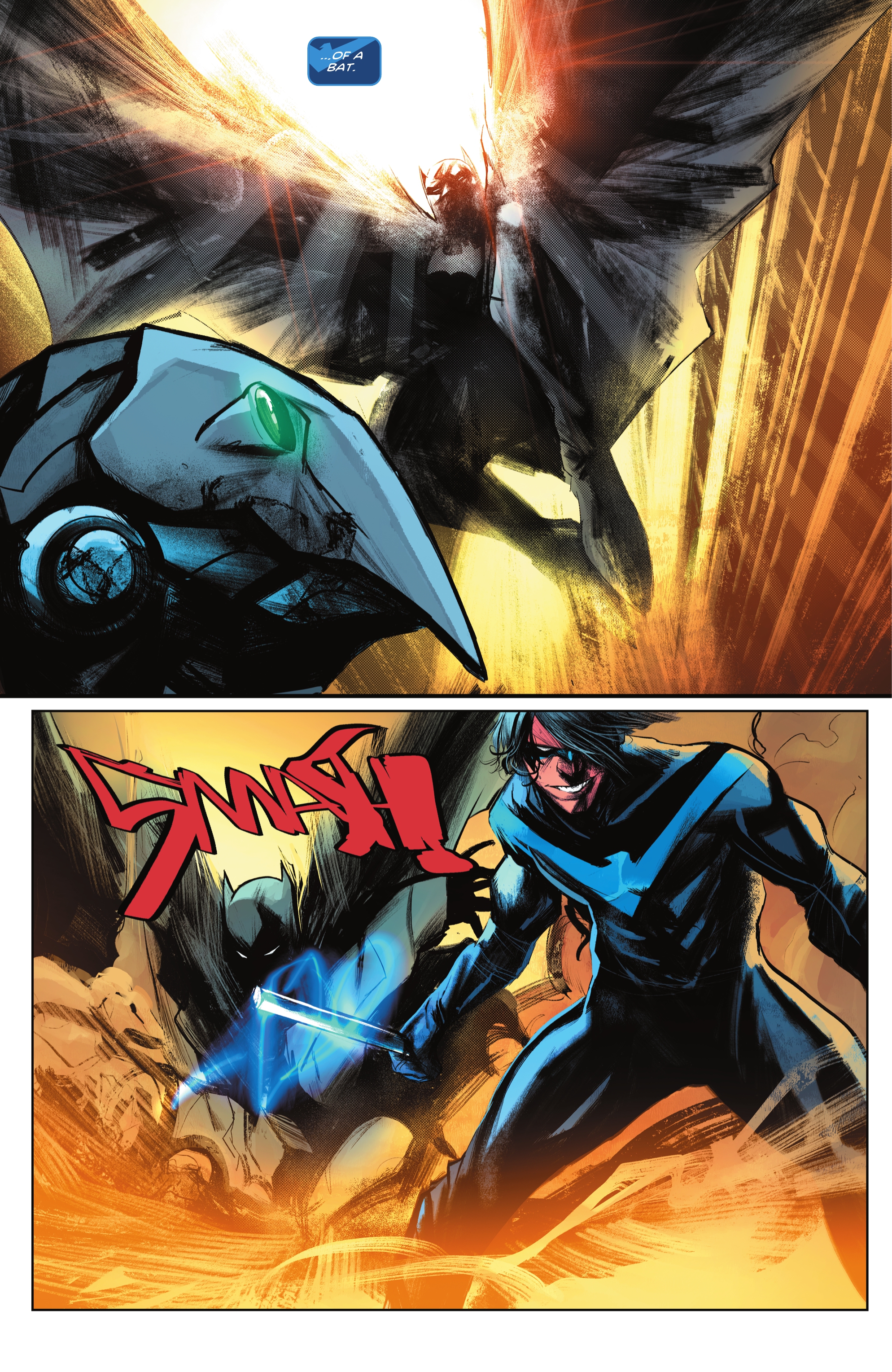 Nightwing (2016-): Chapter 84 - Page 14