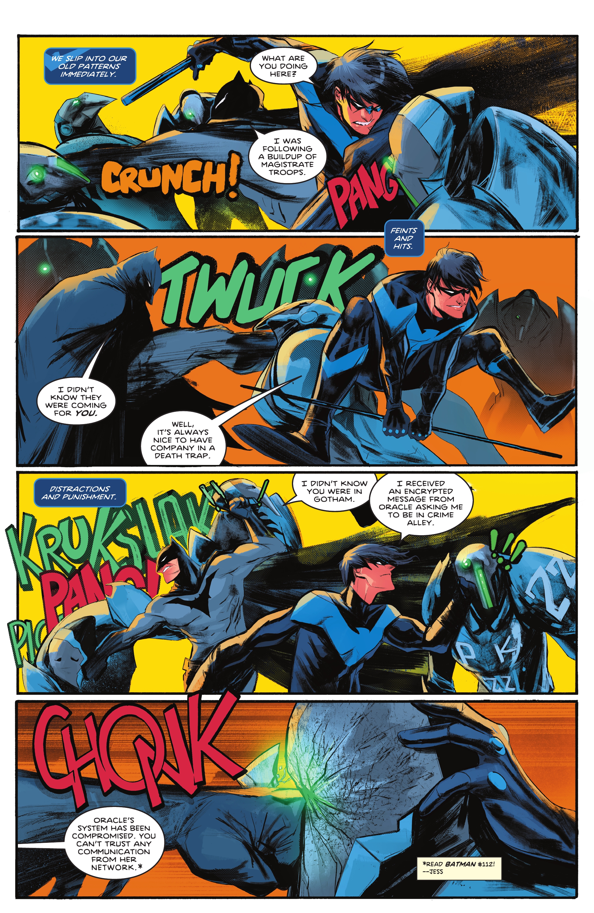 Nightwing (2016-): Chapter 84 - Page 15
