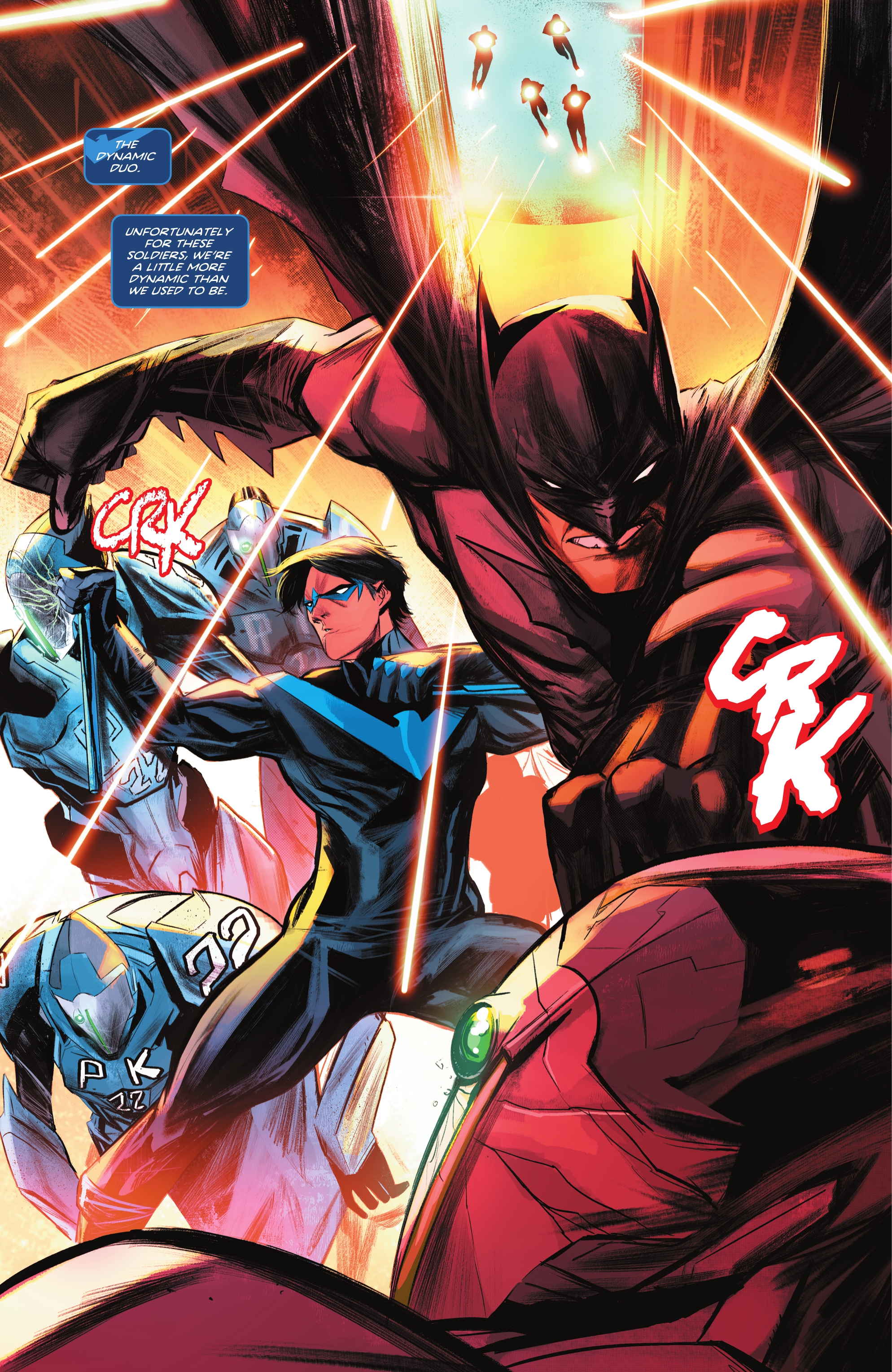 Nightwing (2016-): Chapter 84 - Page 16