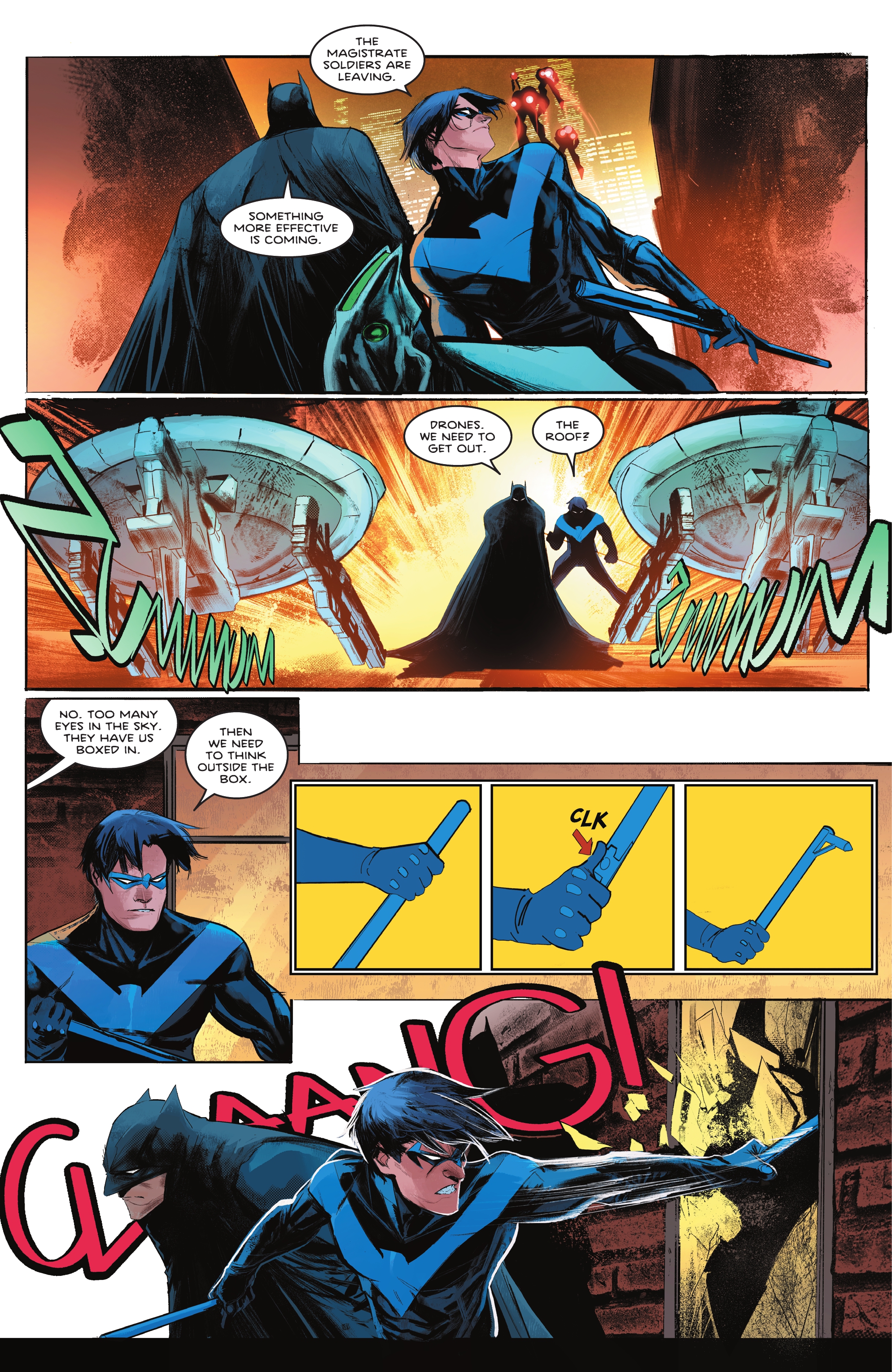 Nightwing (2016-): Chapter 84 - Page 17