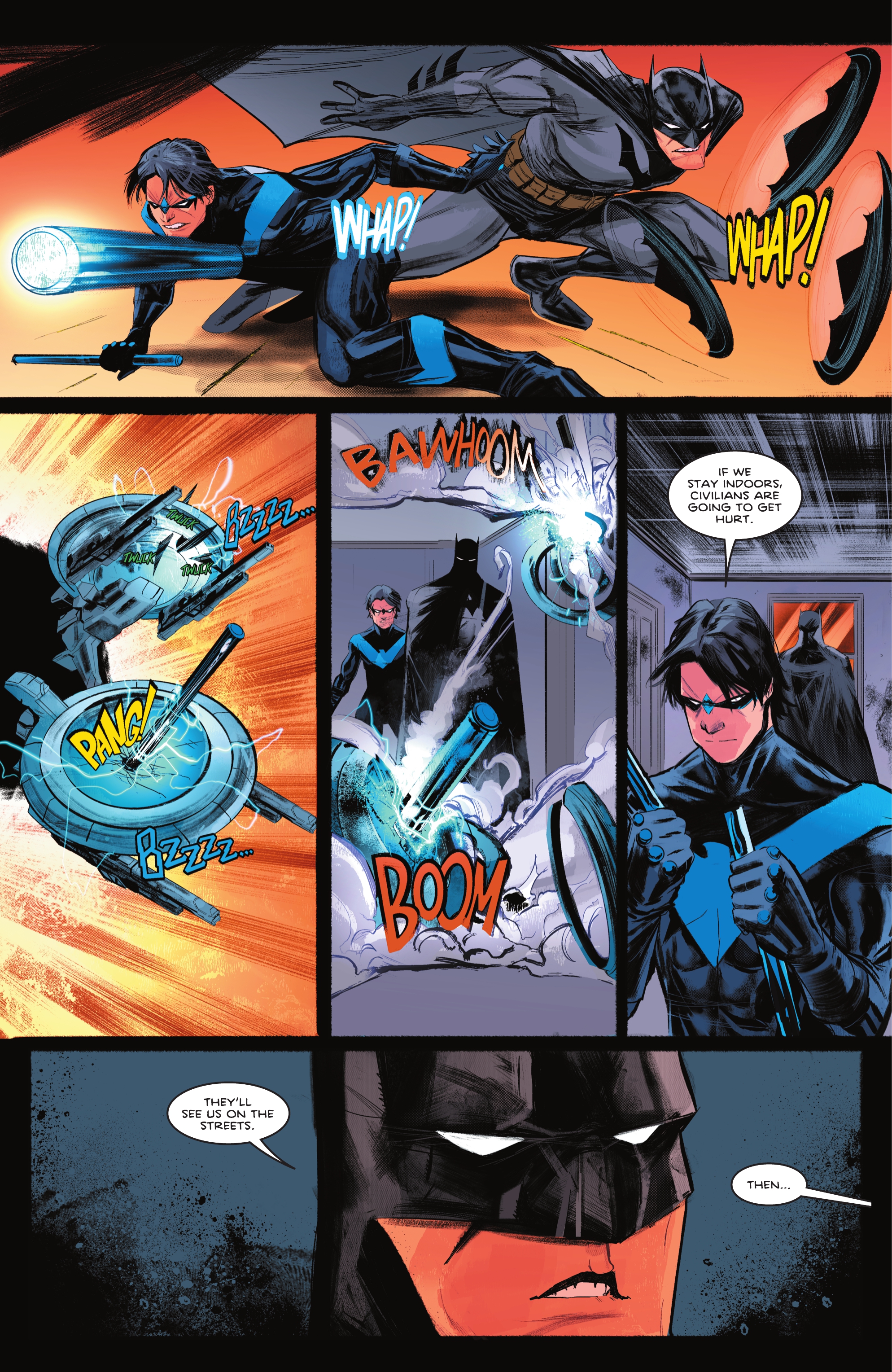 Nightwing (2016-): Chapter 84 - Page 19