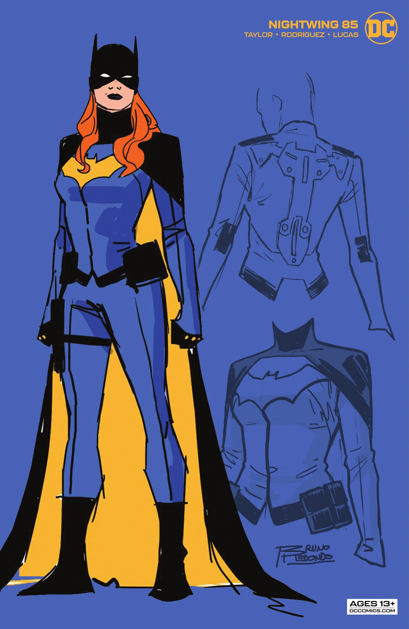 Nightwing (2016-): Chapter 85 - Page 2