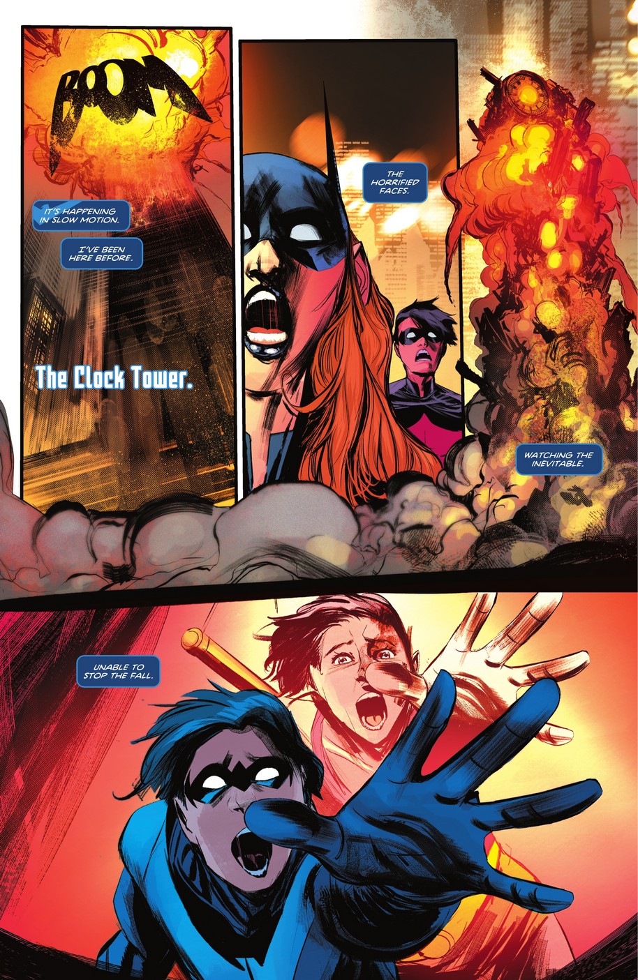 Nightwing (2016-): Chapter 86 - Page 3