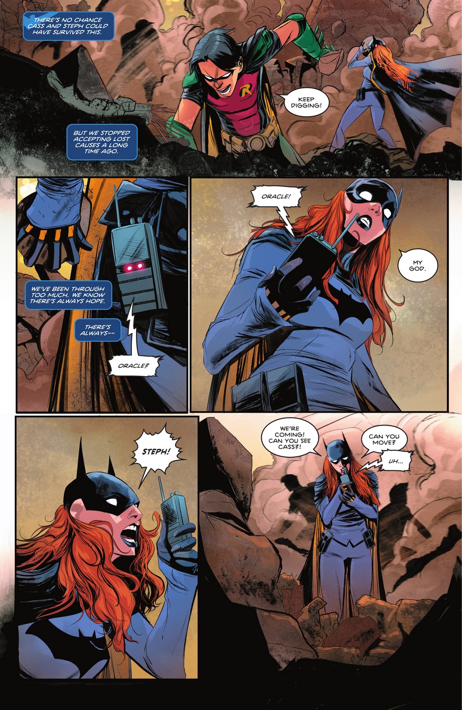 Nightwing (2016-): Chapter 86 - Page 5