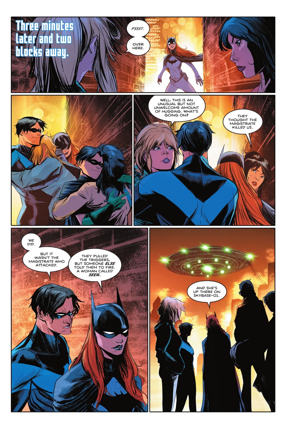 Nightwing (2016-): Chapter 86 - Page 7
