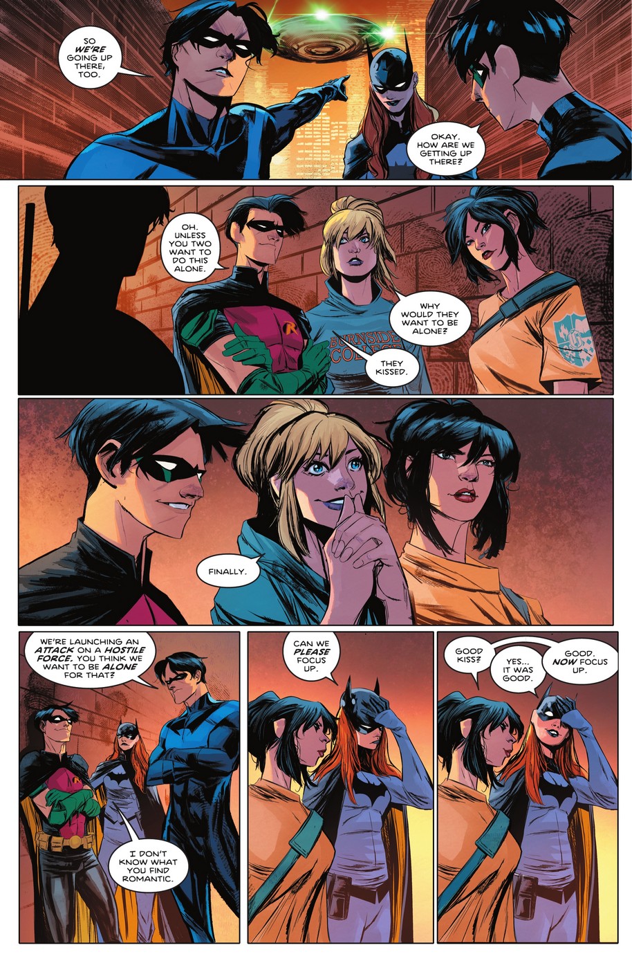 Nightwing (2016-): Chapter 86 - Page 8