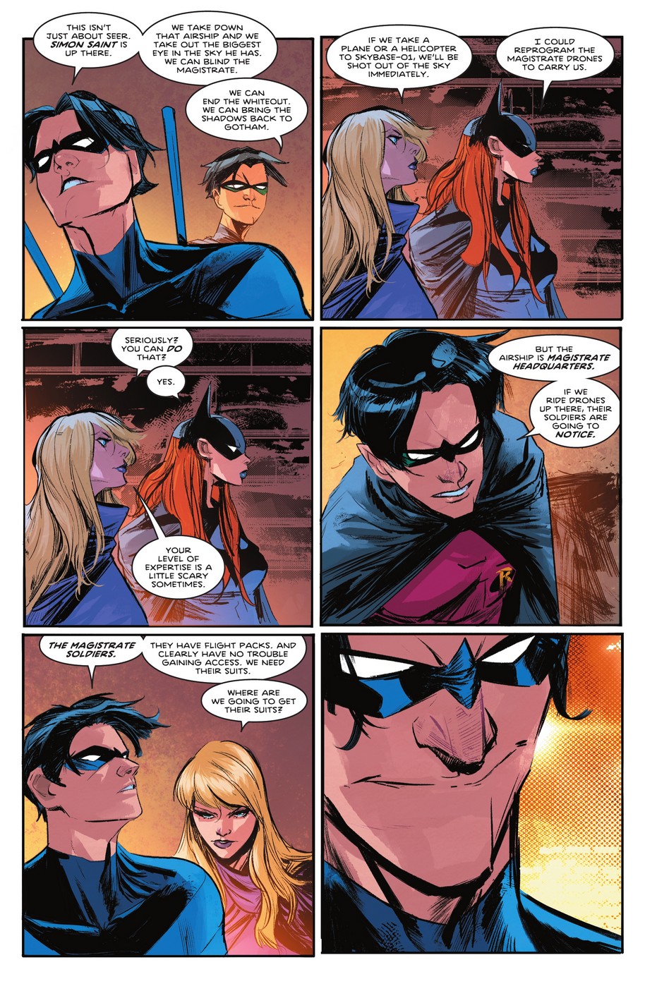 Nightwing (2016-): Chapter 86 - Page 9