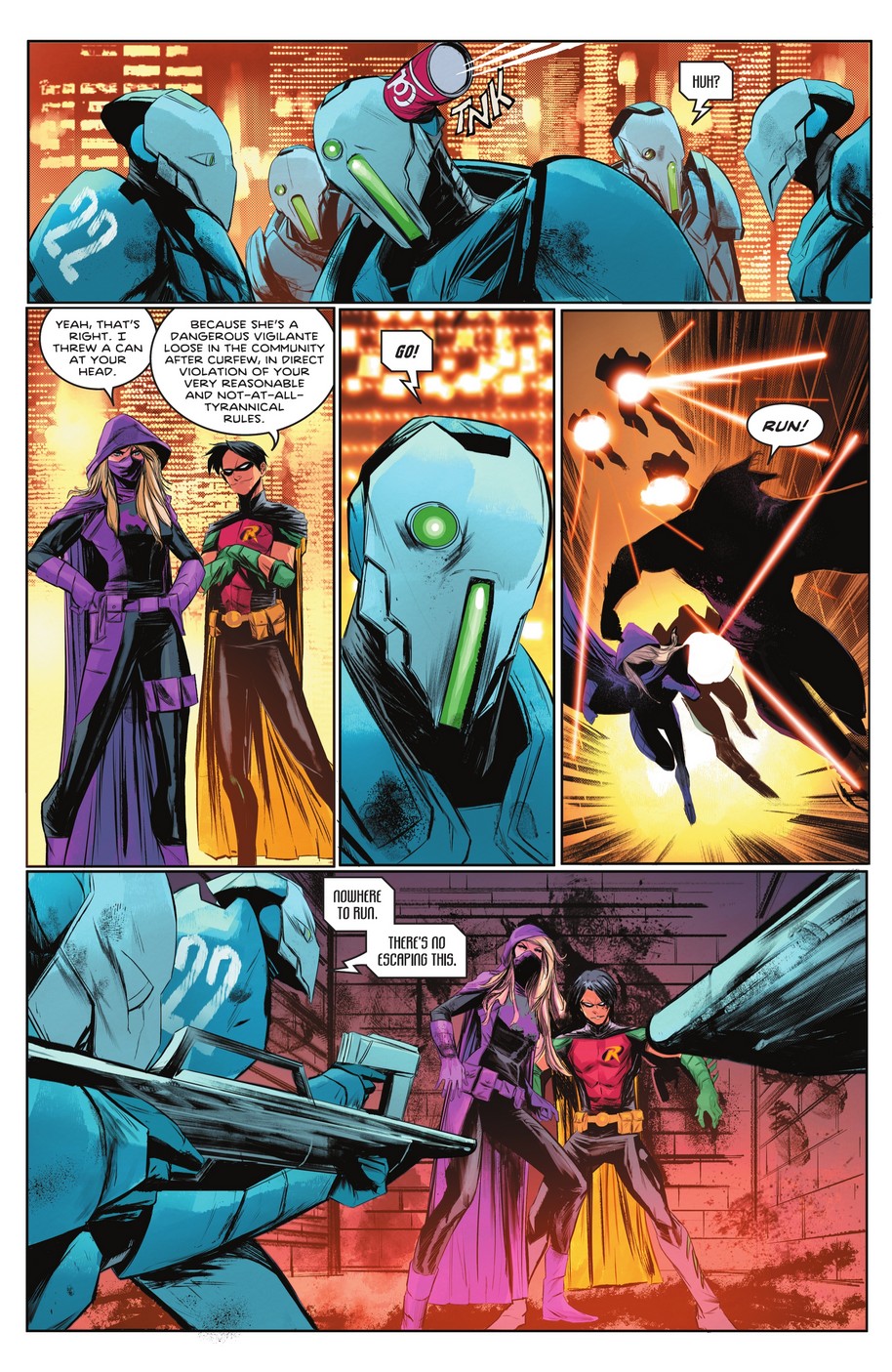 Nightwing (2016-): Chapter 86 - Page 10