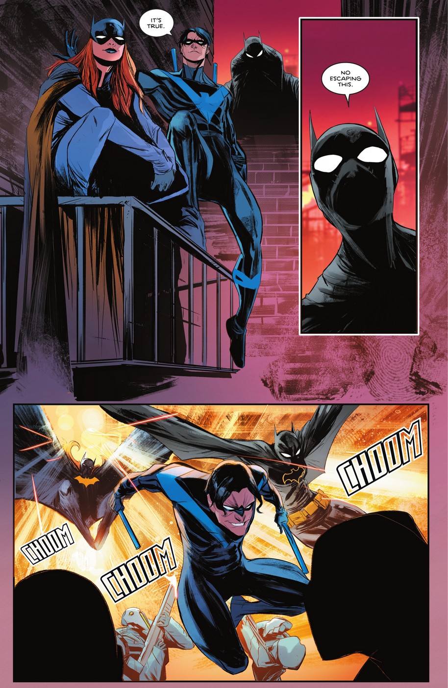 Nightwing (2016-): Chapter 86 - Page 11