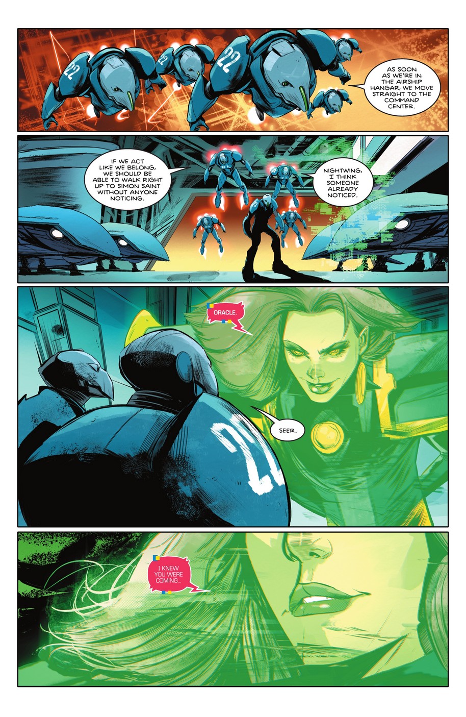 Nightwing (2016-): Chapter 86 - Page 13
