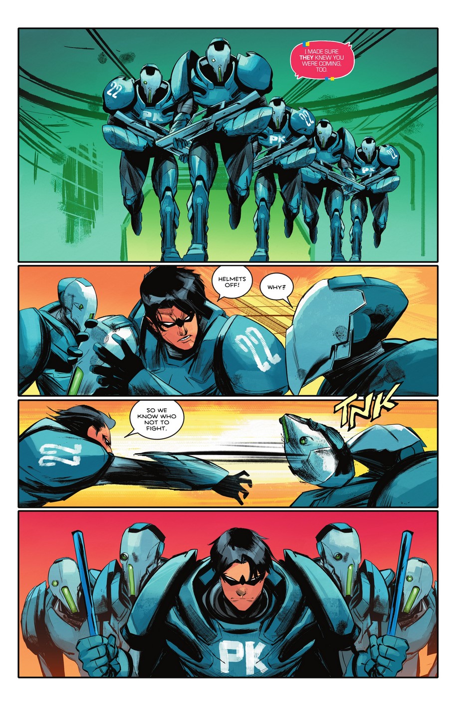 Nightwing (2016-): Chapter 86 - Page 14
