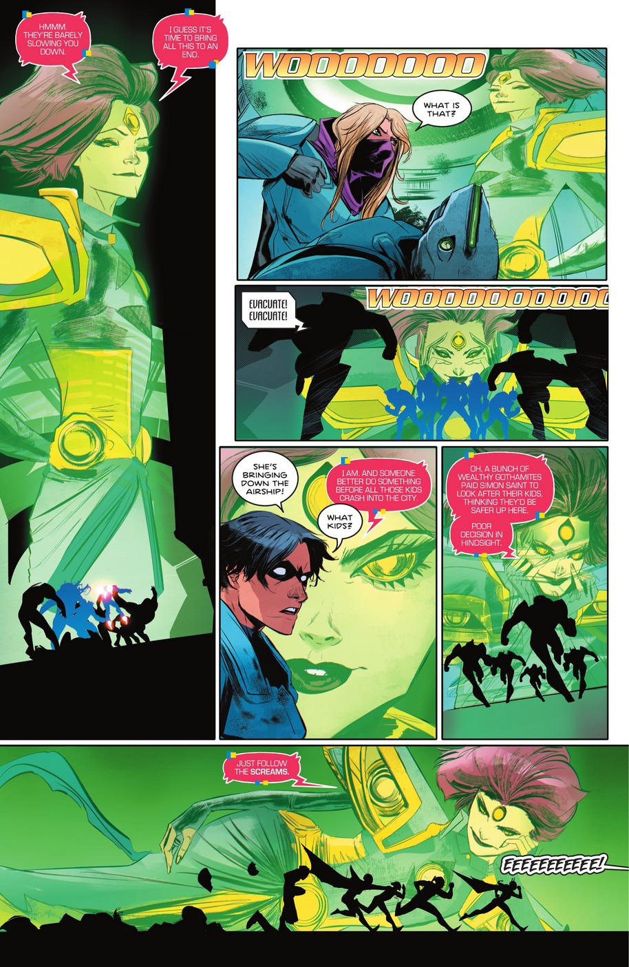 Nightwing (2016-): Chapter 86 - Page 16