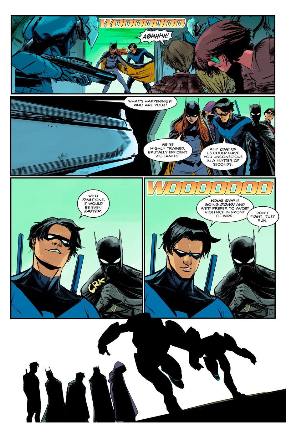 Nightwing (2016-): Chapter 86 - Page 17