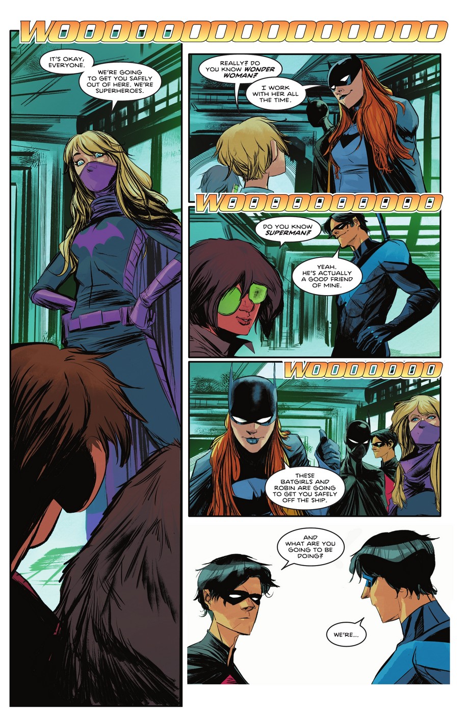 Nightwing (2016-): Chapter 86 - Page 18