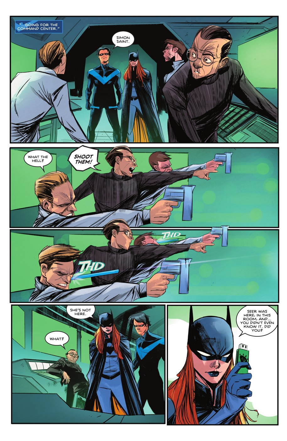 Nightwing (2016-): Chapter 86 - Page 19