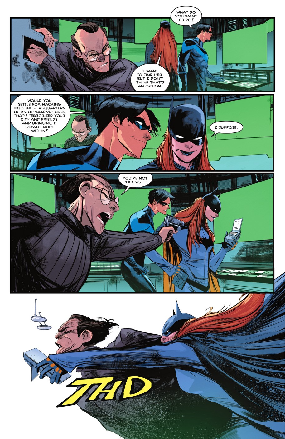Nightwing (2016-): Chapter 86 - Page 20