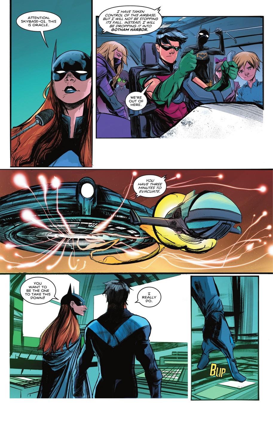 Nightwing (2016-): Chapter 86 - Page 21