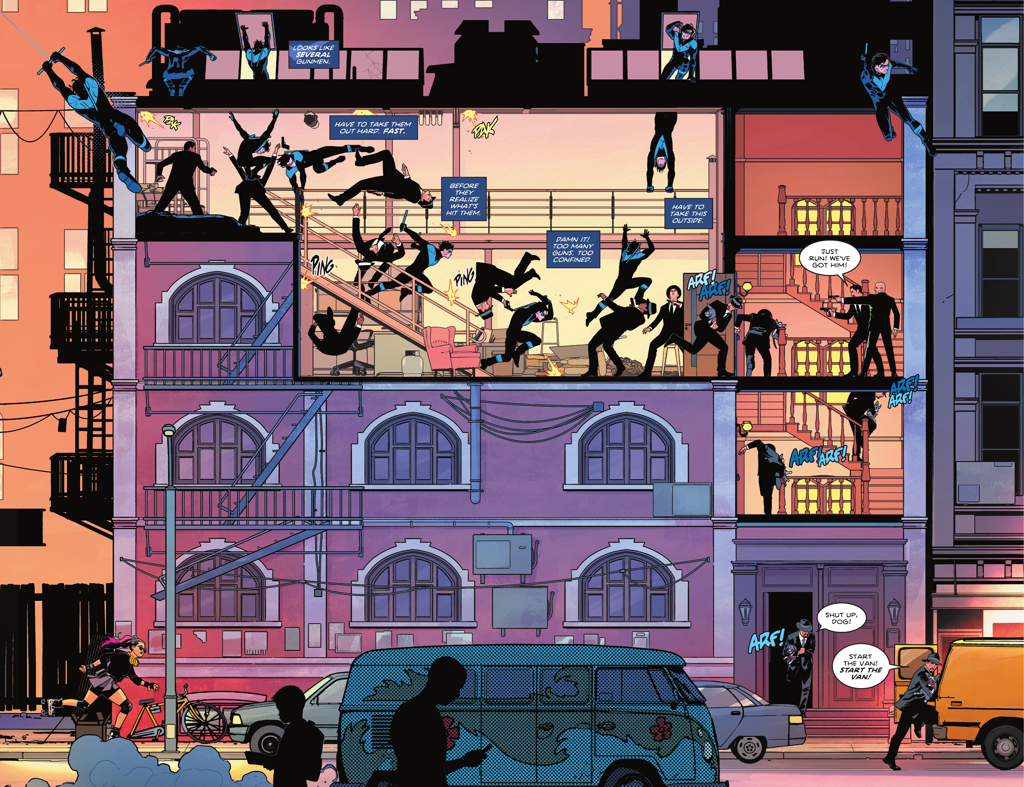 Nightwing (2016-): Chapter 87 - Page 6