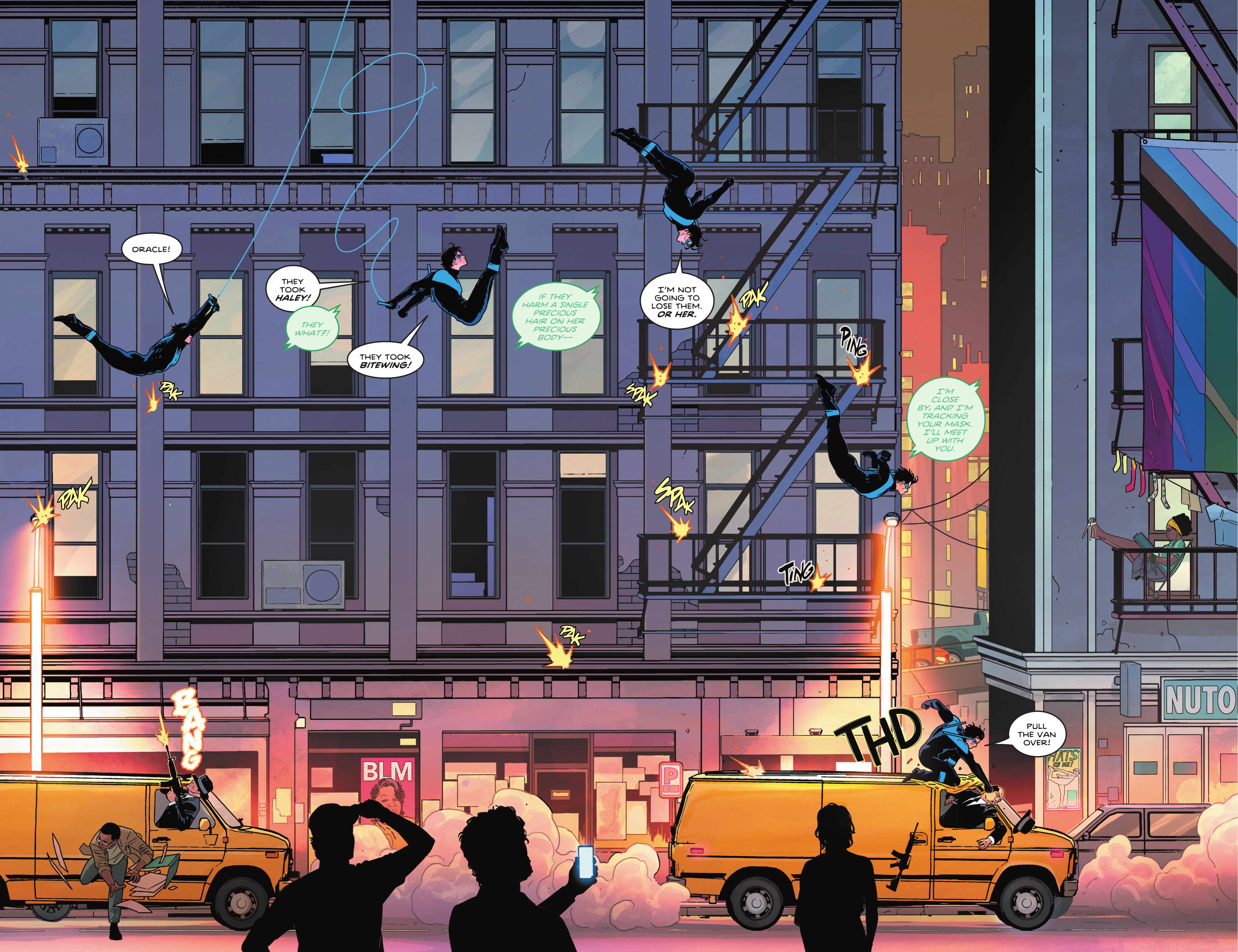 Nightwing (2016-): Chapter 87 - Page 7