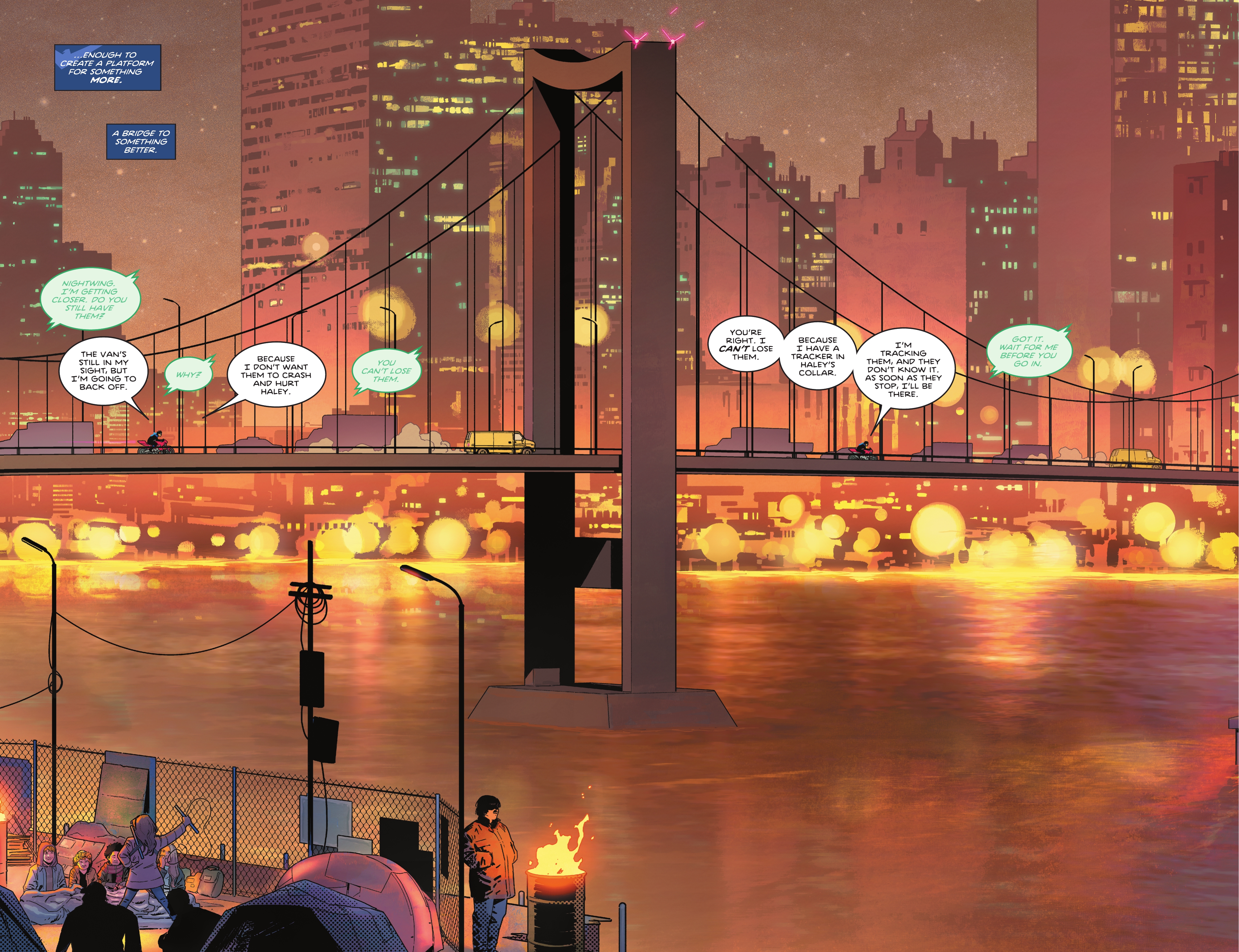 Nightwing (2016-): Chapter 87 - Page 10