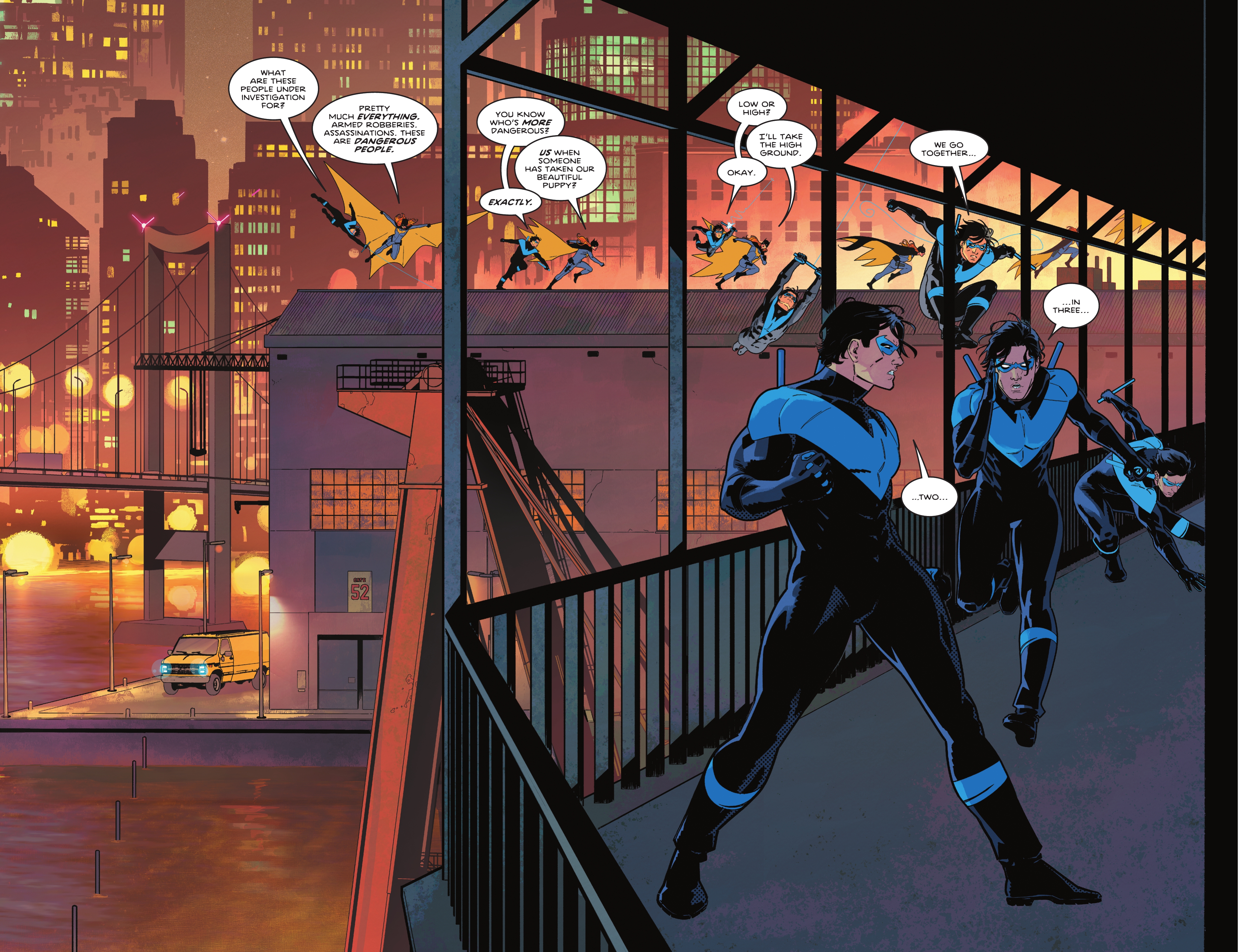 Nightwing (2016-): Chapter 87 - Page 11