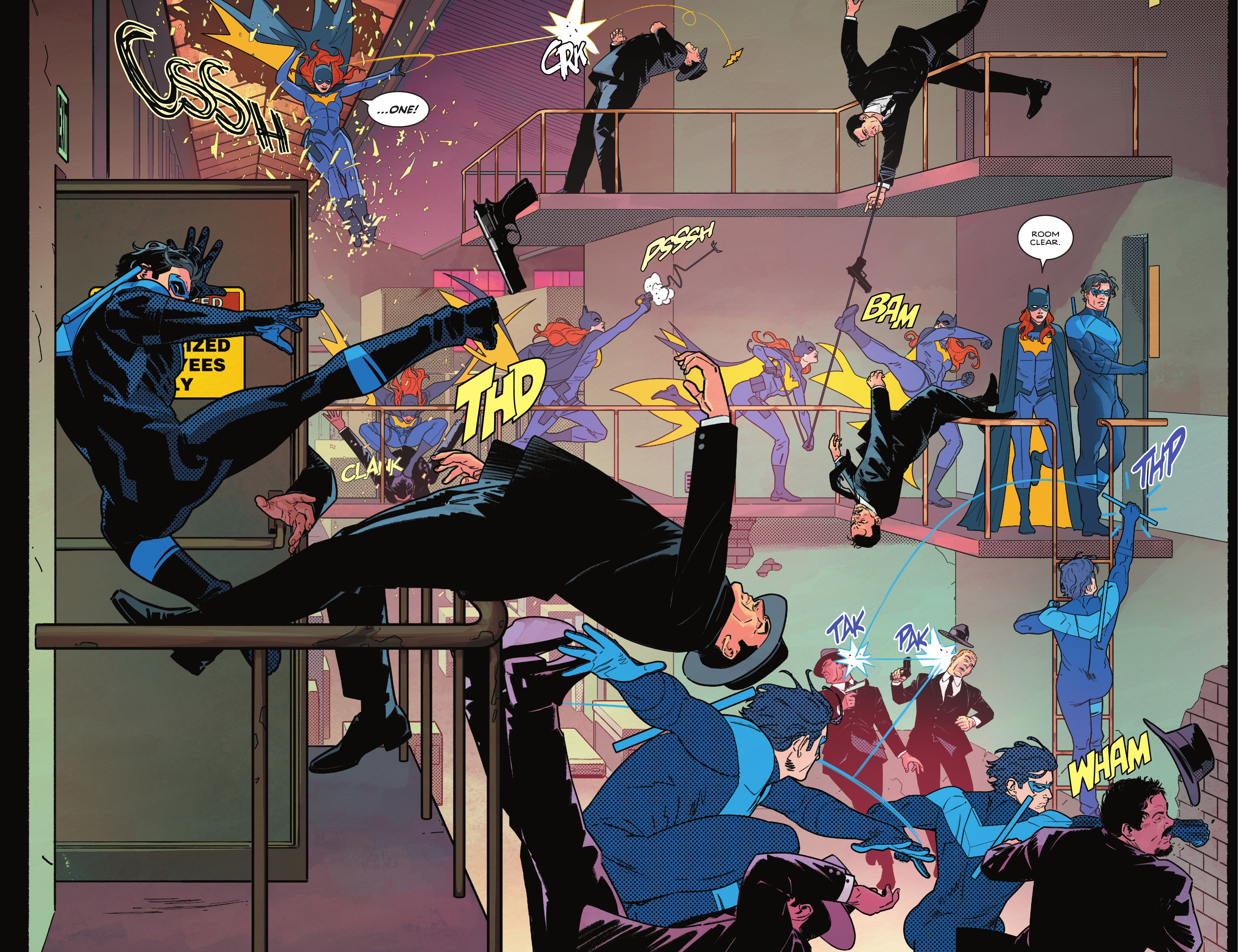 Nightwing (2016-): Chapter 87 - Page 12
