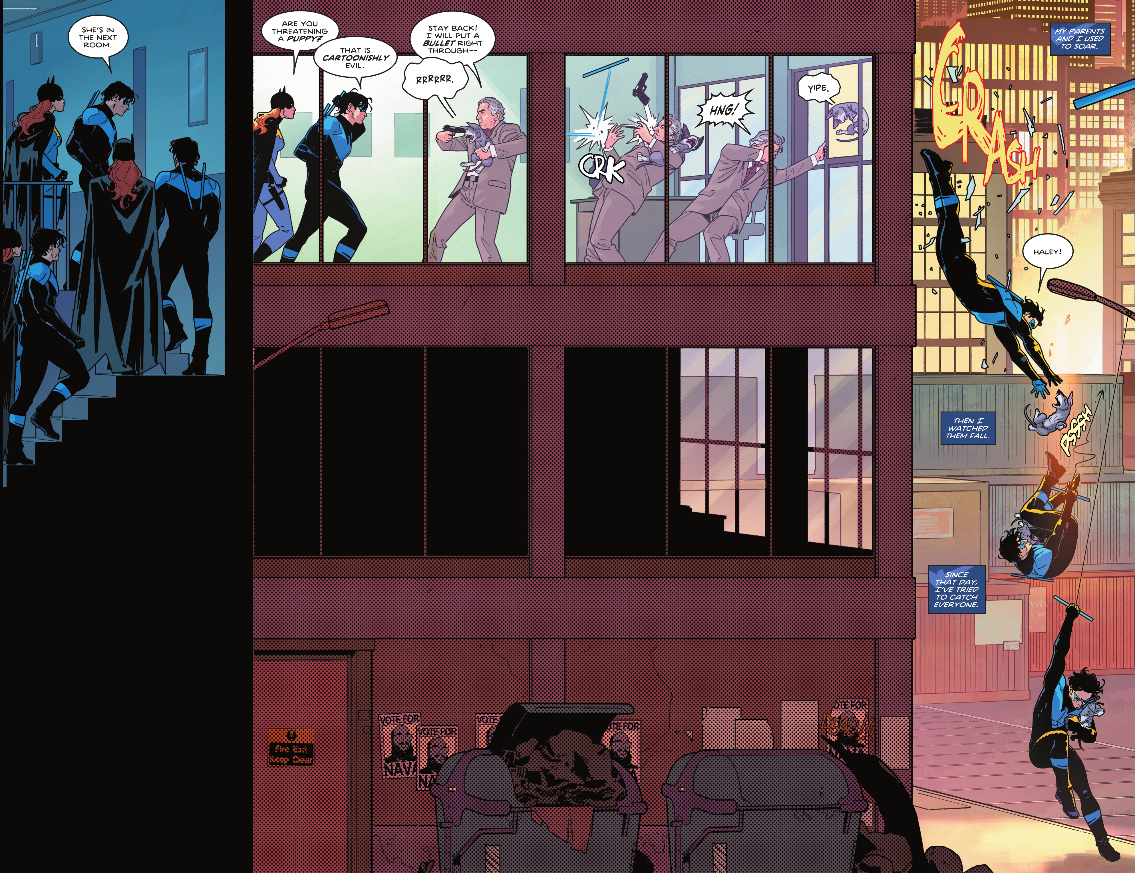 Nightwing (2016-): Chapter 87 - Page 13