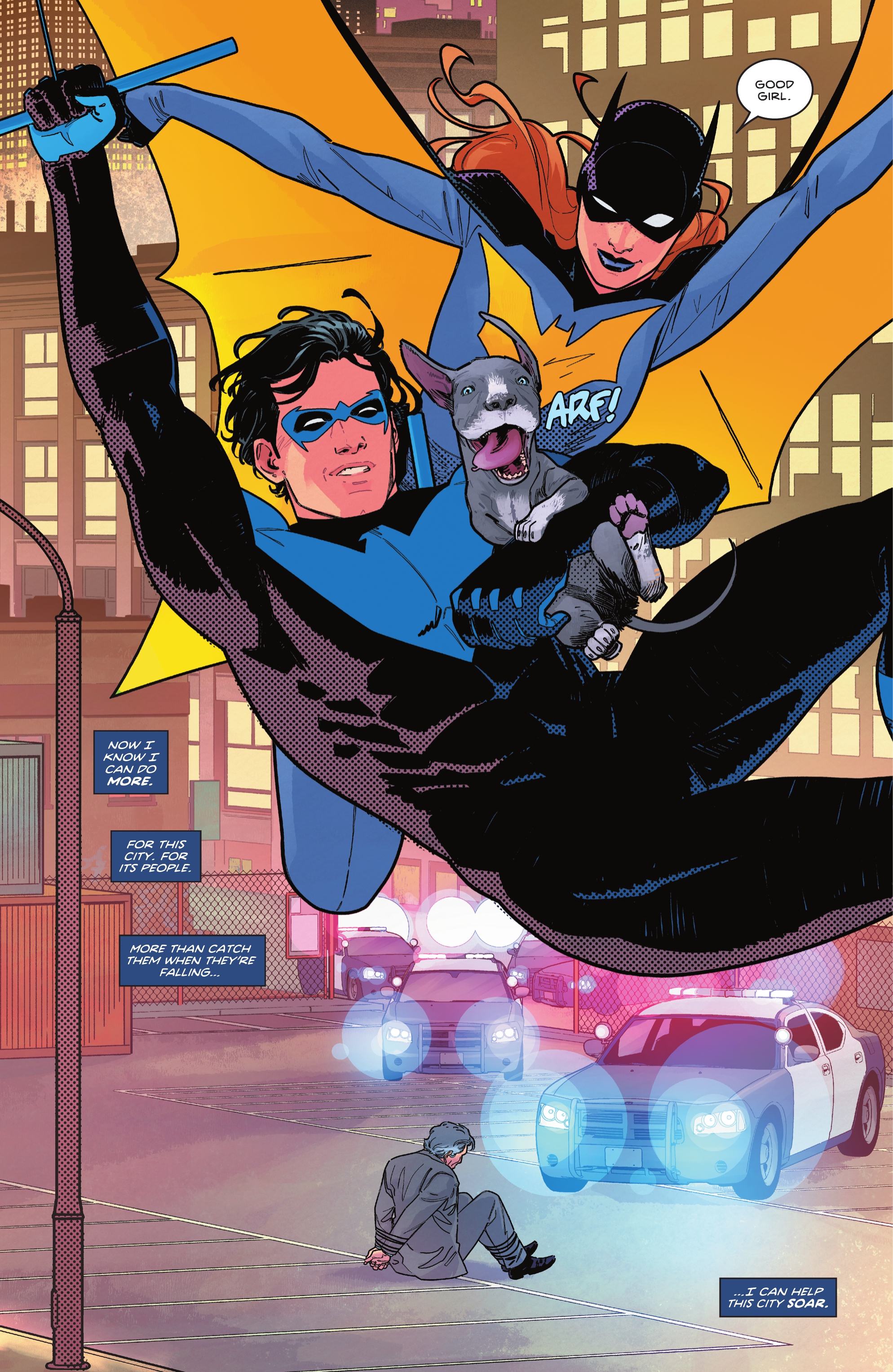 Nightwing (2016-): Chapter 87 - Page 14
