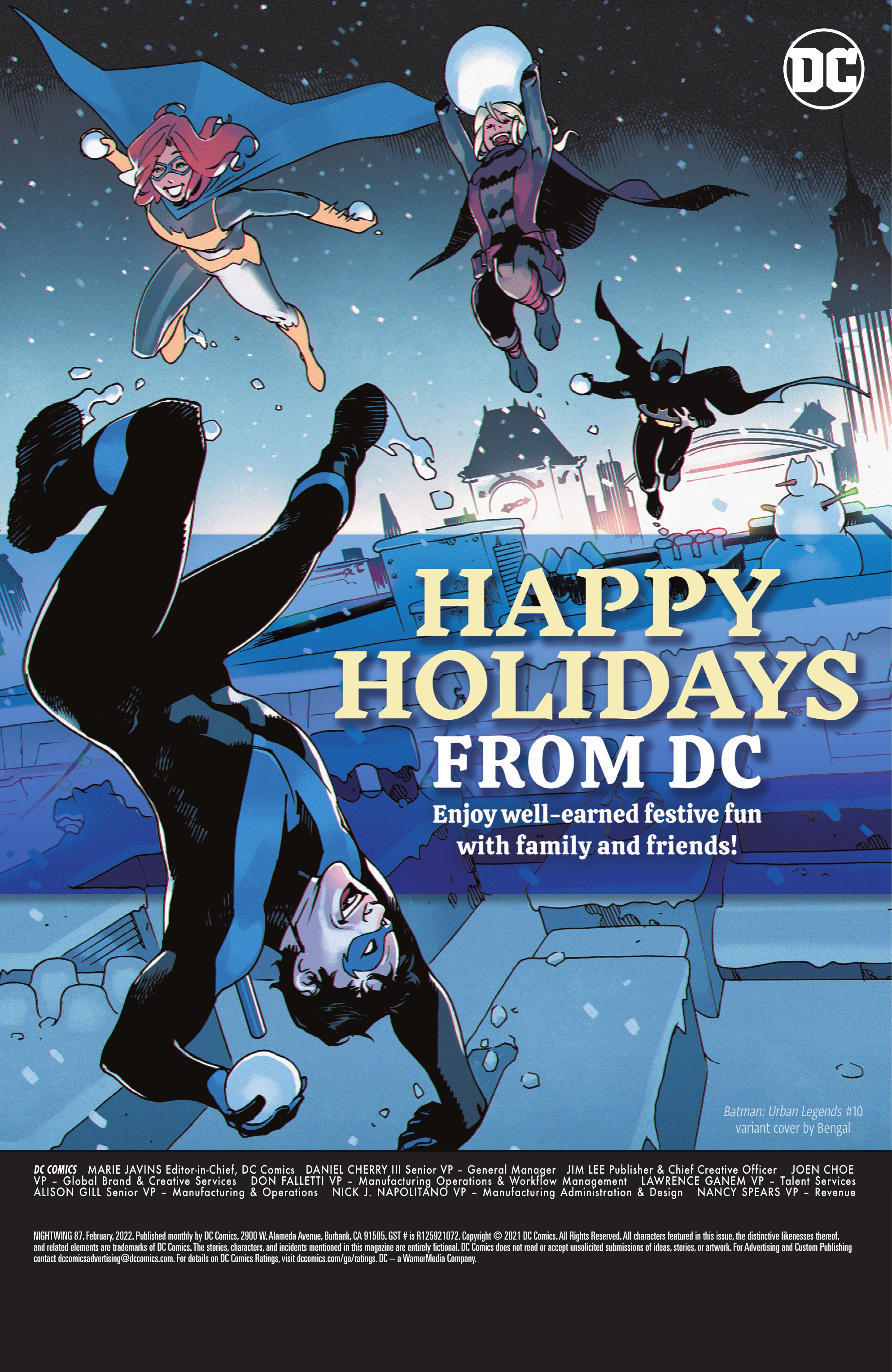 Nightwing (2016-): Chapter 87 - Page 16