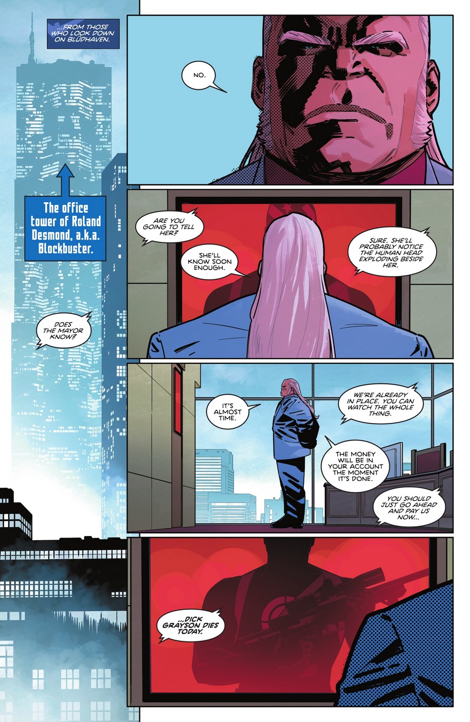 Nightwing (2016-): Chapter 88 - Page 4