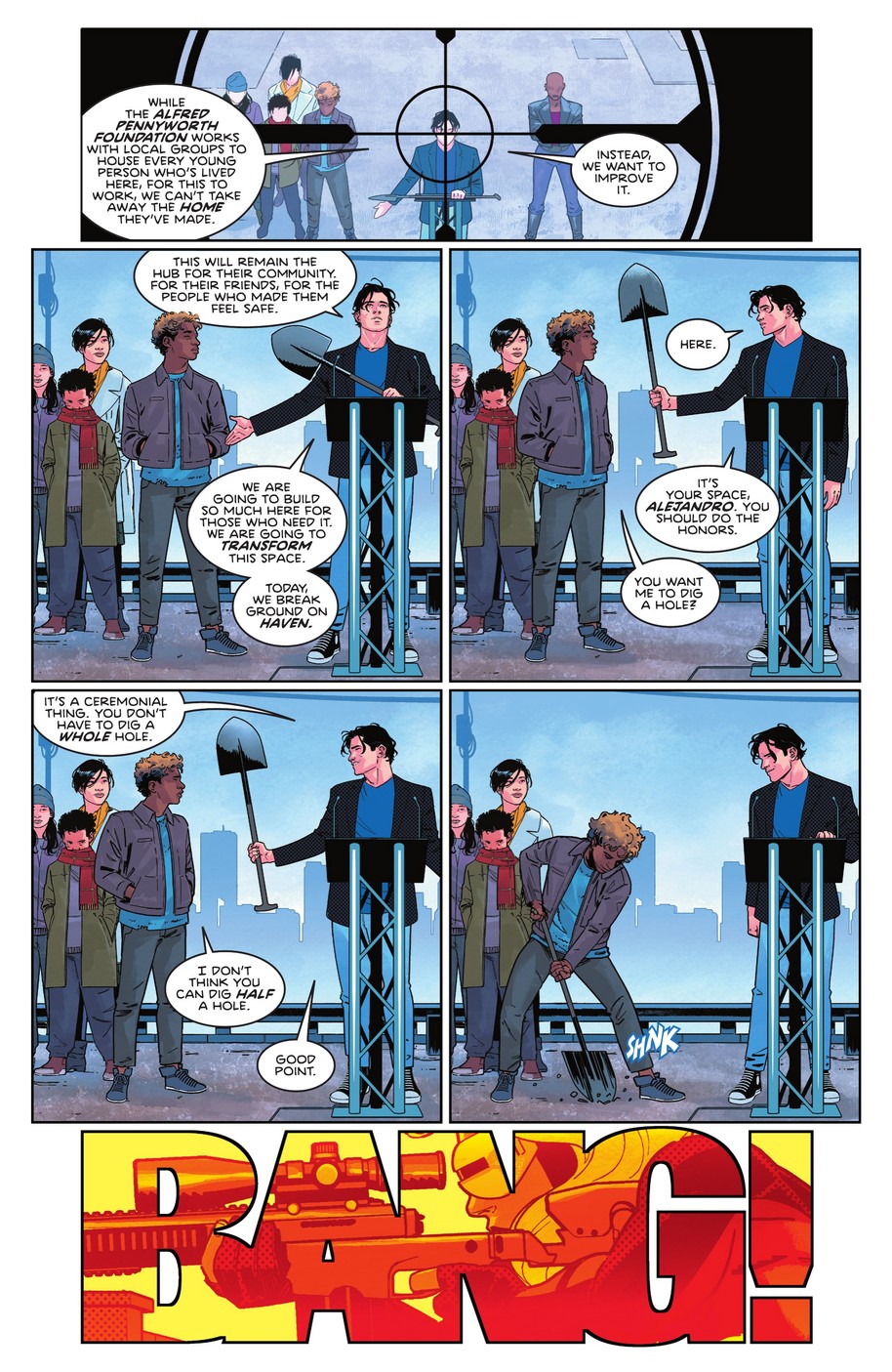 Nightwing (2016-): Chapter 88 - Page 9