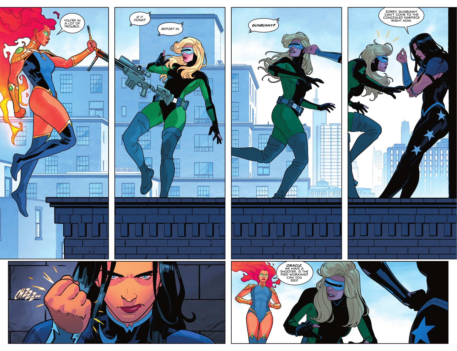 Nightwing (2016-): Chapter 88 - Page 10