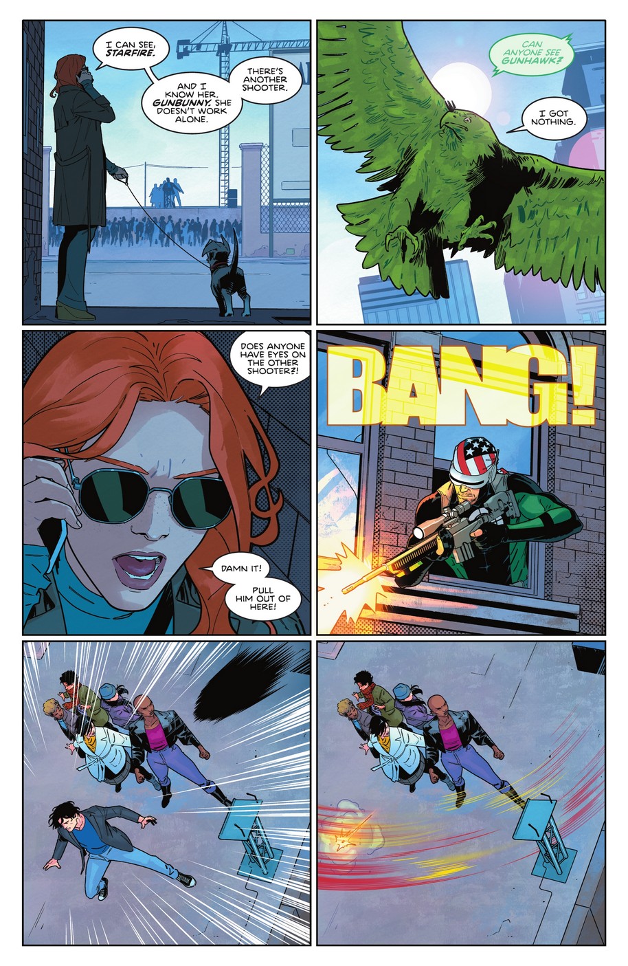 Nightwing (2016-): Chapter 88 - Page 11