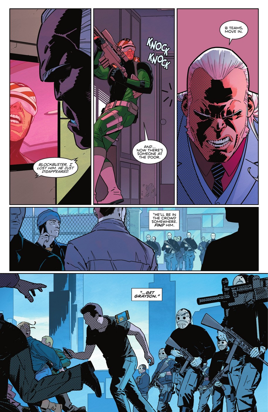 Nightwing (2016-): Chapter 88 - Page 13