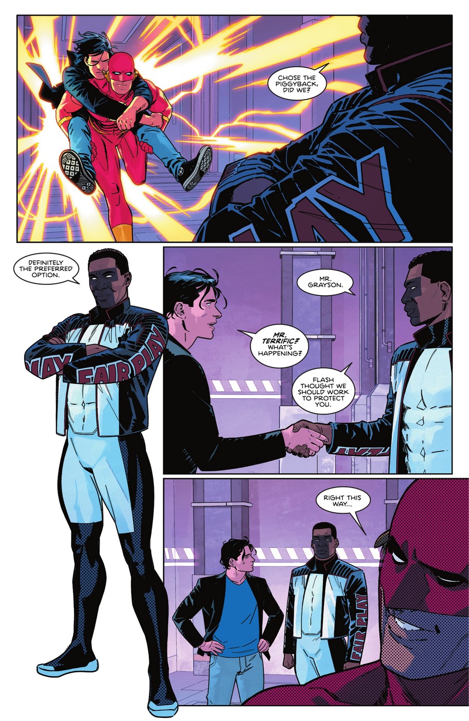 Nightwing (2016-): Chapter 88 - Page 14